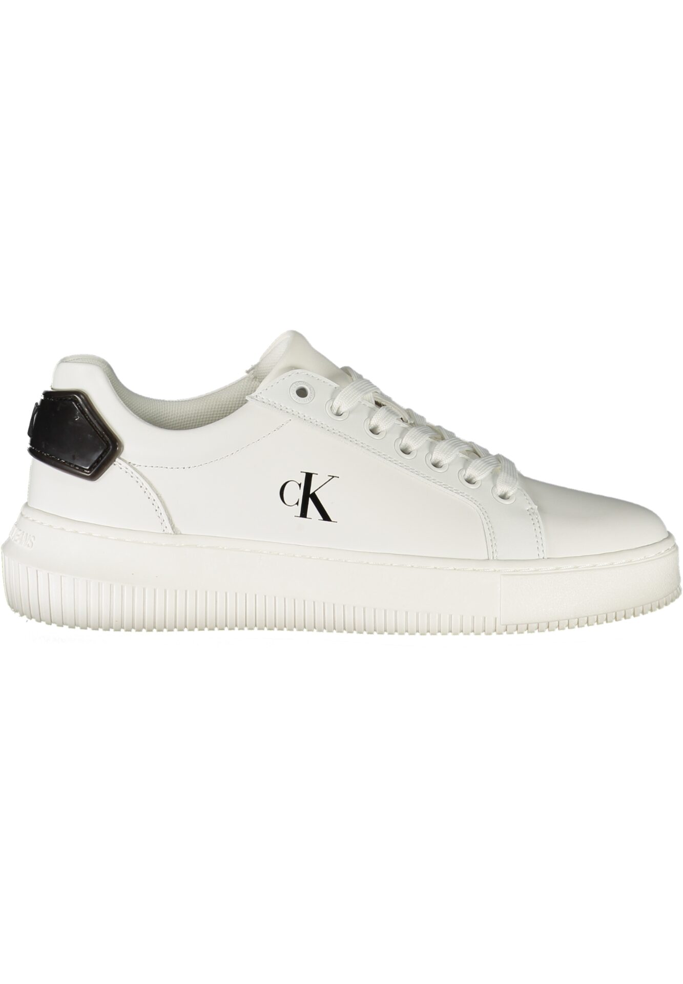 CALVIN KLEIN WOMEN'S SPORTS FOOTWEAR WHITE