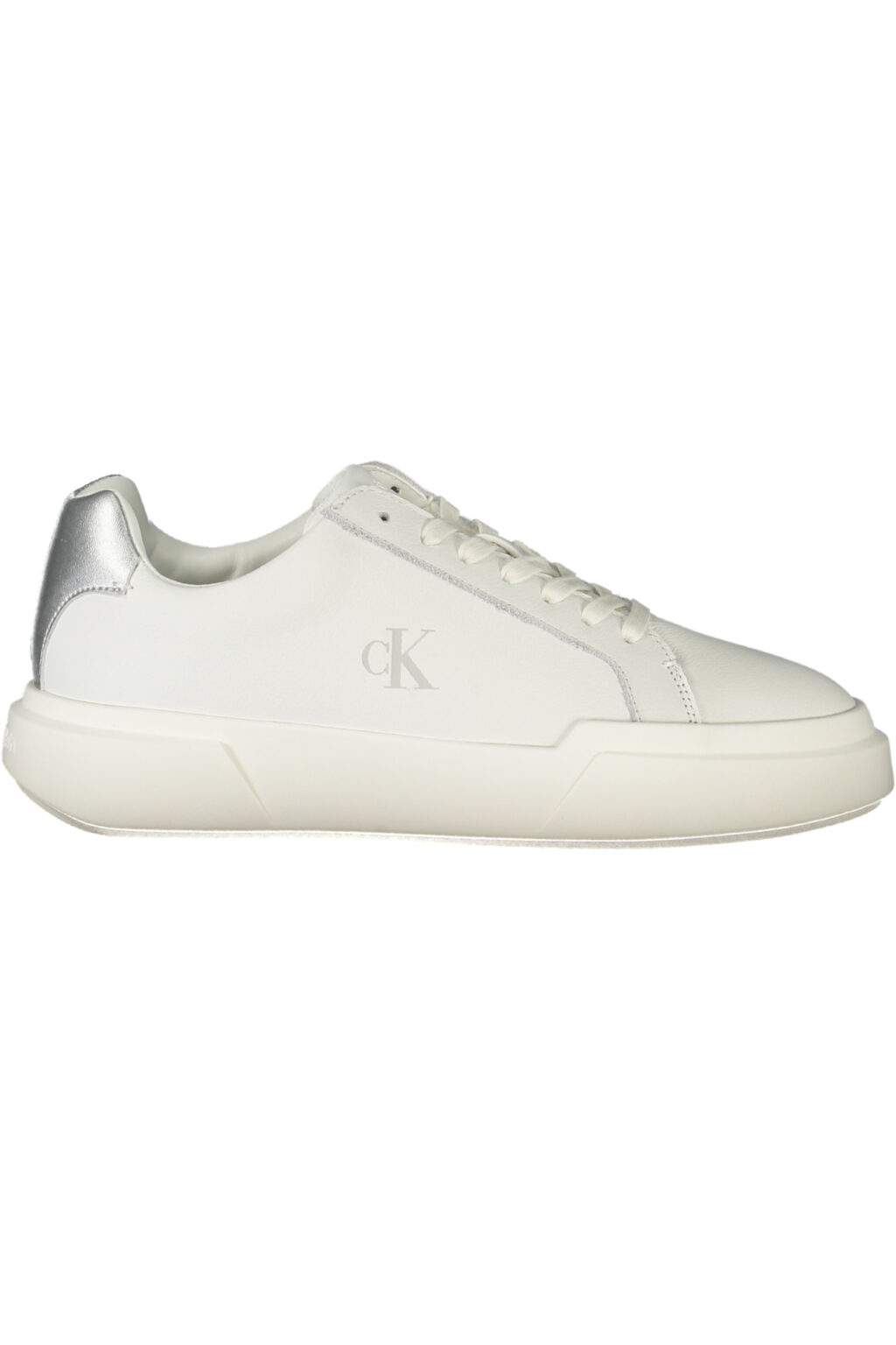 calvinkleincalzaturasportivadonnabianco_1 CALVIN KLEIN moteriški sportiniai batai, balti