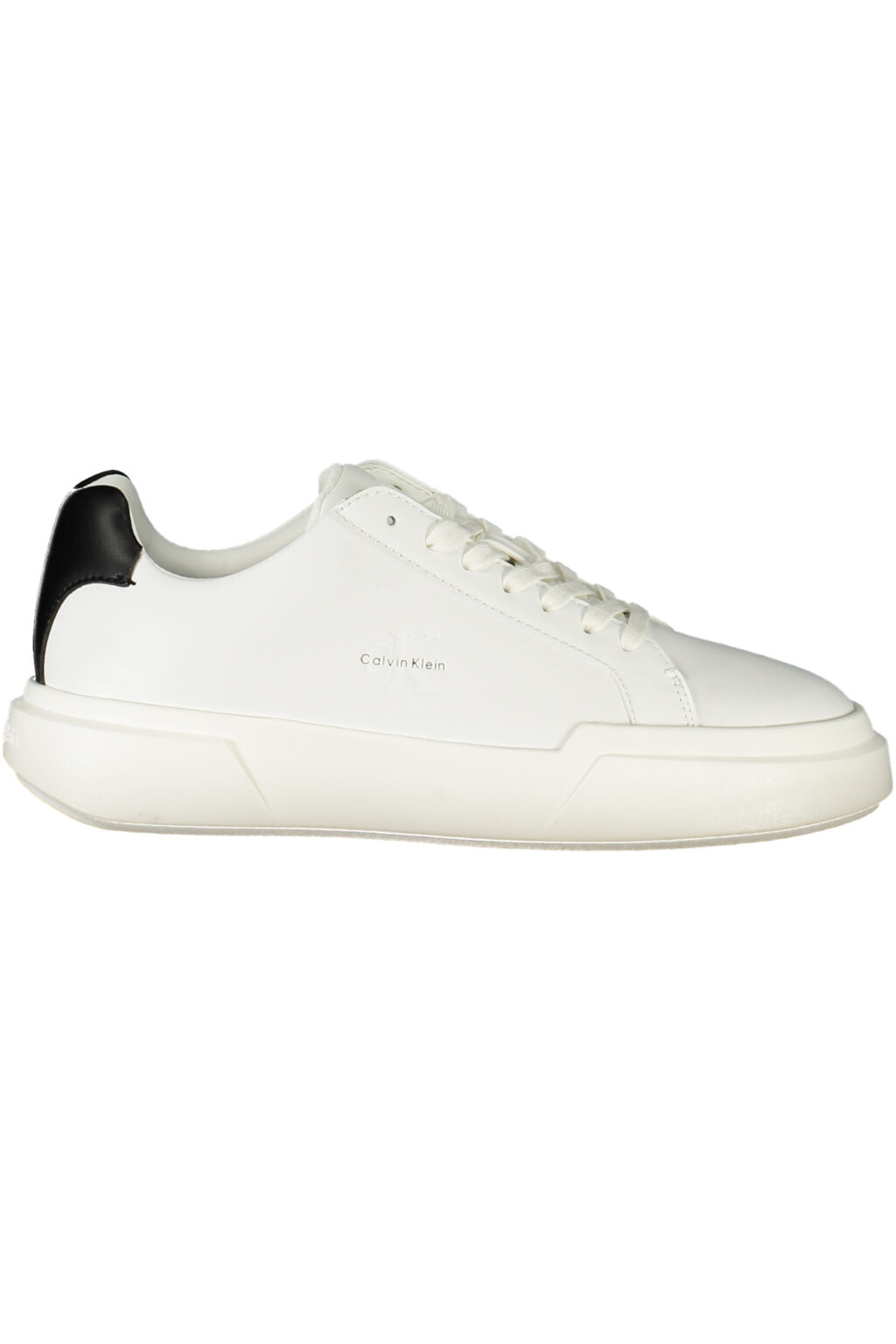 calvinkleincalzaturasportivadonnabianco_1 CALVIN KLEIN moteriški sportiniai batai, balti