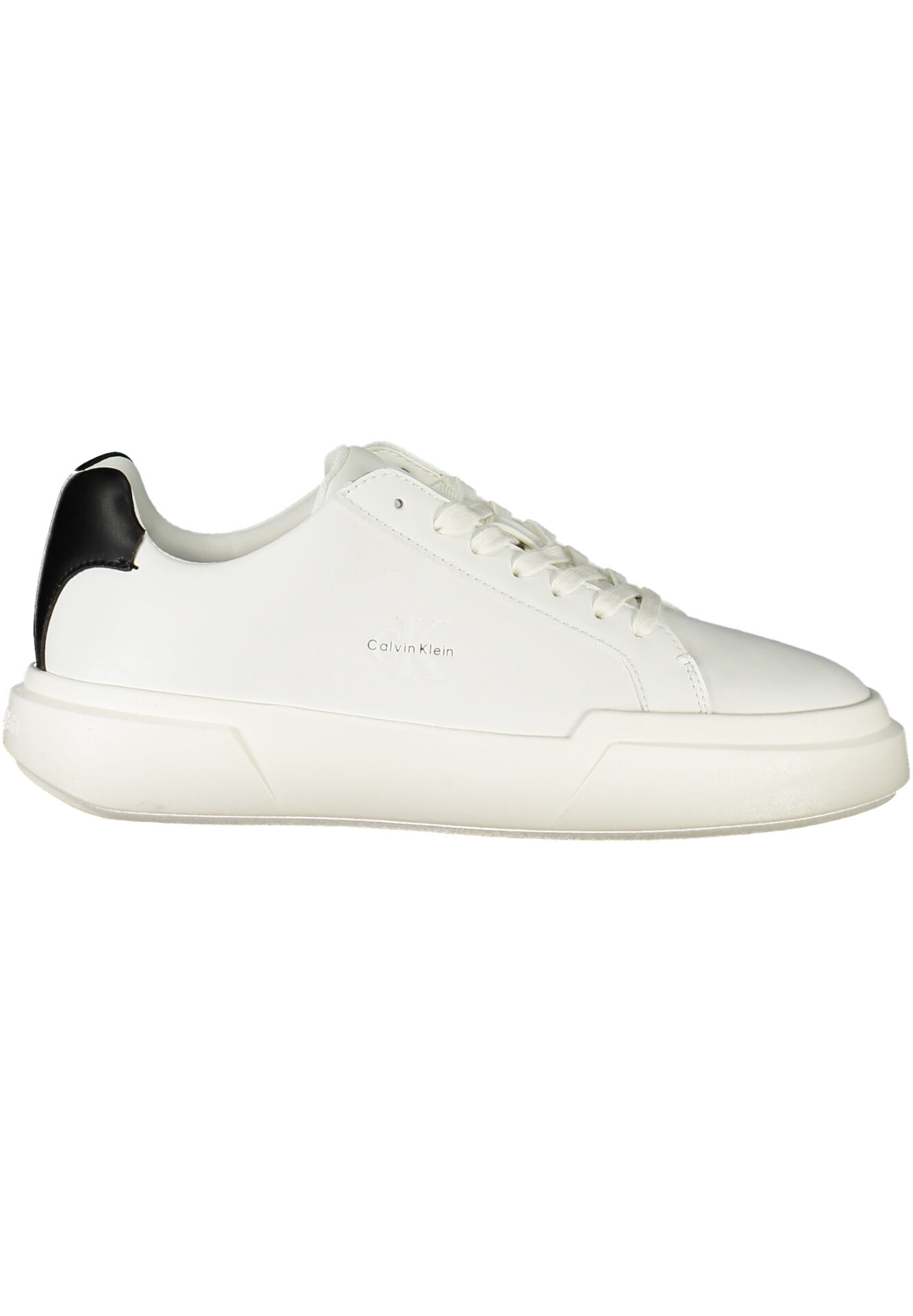 CALVIN KLEIN WOMEN'S SPORTS SHOES WHITE