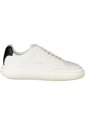CALVIN KLEIN moteriški sportiniai batai, balti