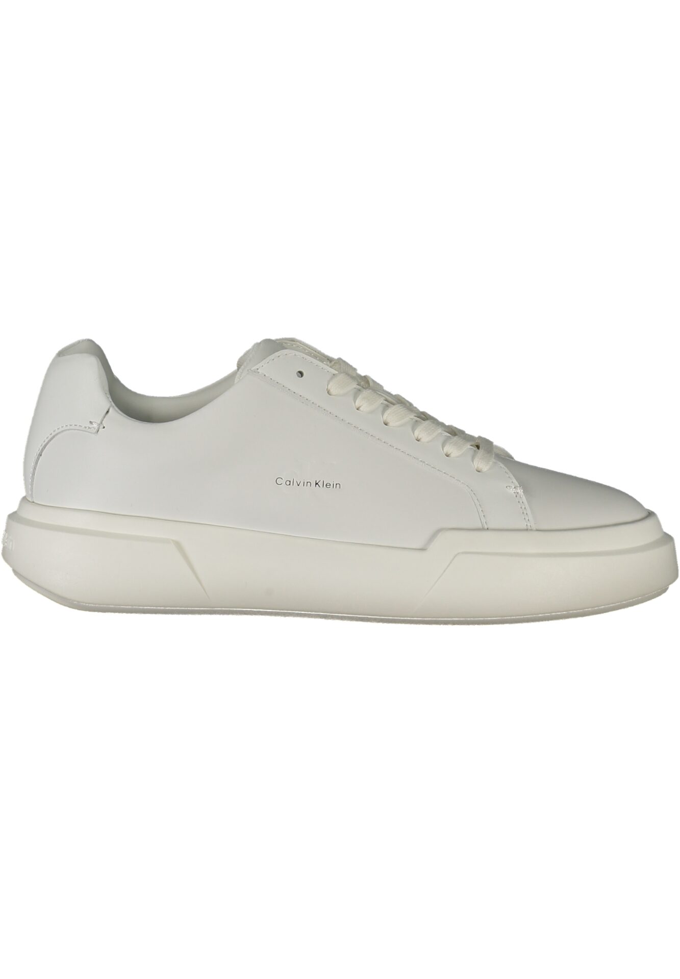 CALVIN KLEIN WOMEN'S SPORTS SHOES WHITE