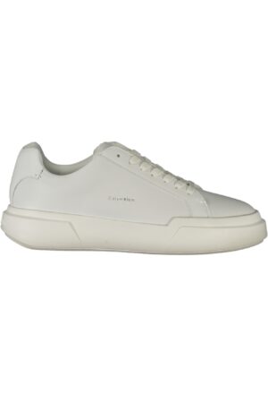 CALVIN KLEIN moteriški sportiniai batai, balti