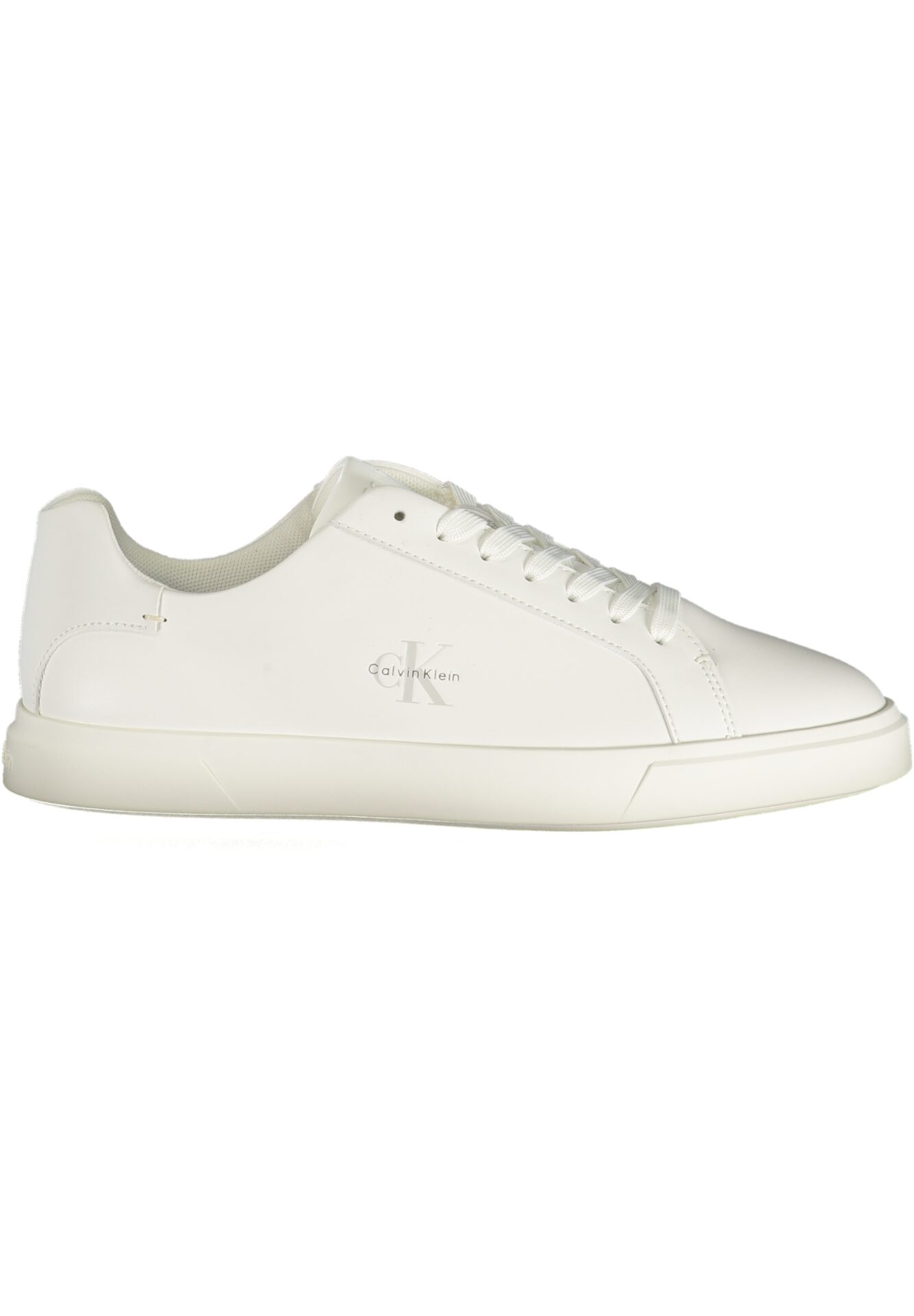 CALVIN KLEIN WOMEN'S SPORTS SHOES WHITE