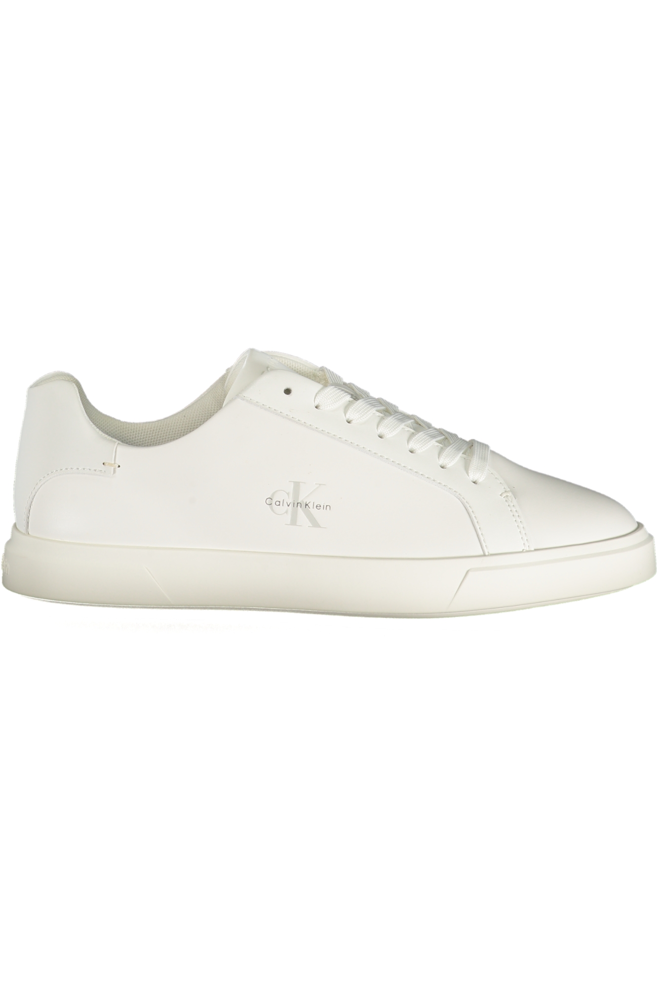 CALVIN KLEIN WOMEN'S SPORTS SHOES WHITE CALVIN KLEIN WOMEN'S SPORTS SHOES WHITE