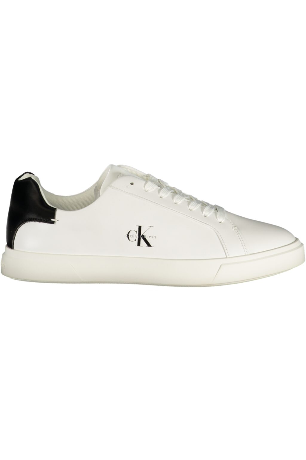 calvinkleincalzaturasportivadonnabianco_1 CALVIN KLEIN balti moteriški laisvalaikio batai
