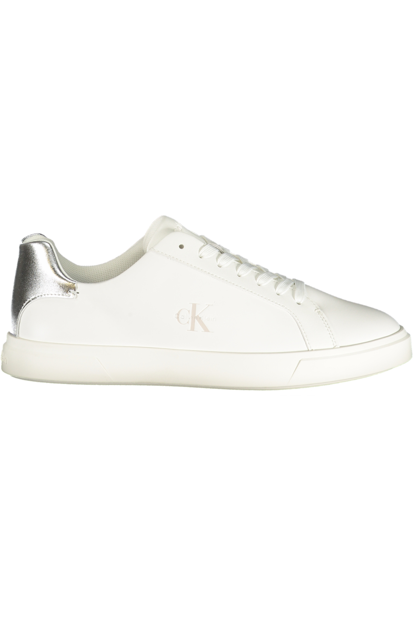 CALVIN KLEIN WOMEN'S SPORTS SHOES WHITE CALVIN KLEIN WOMEN'S SPORTS SHOES WHITE