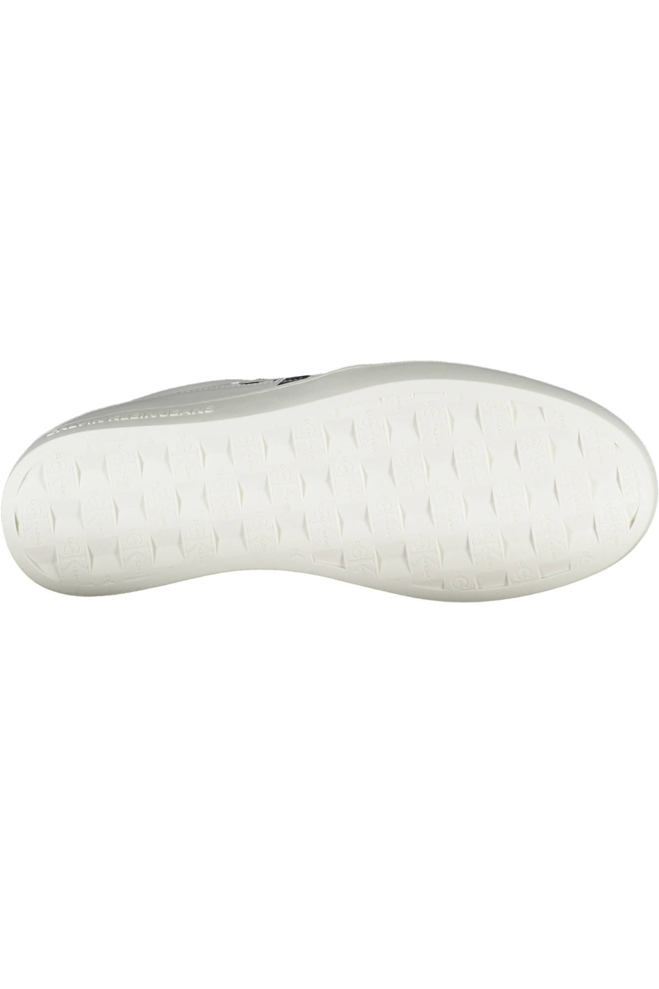 CALVIN KLEIN WHITE WOMEN'S SPORTS SHOES CALVIN KLEIN WHITE WOMEN'S SPORTS SHOES - Image 2