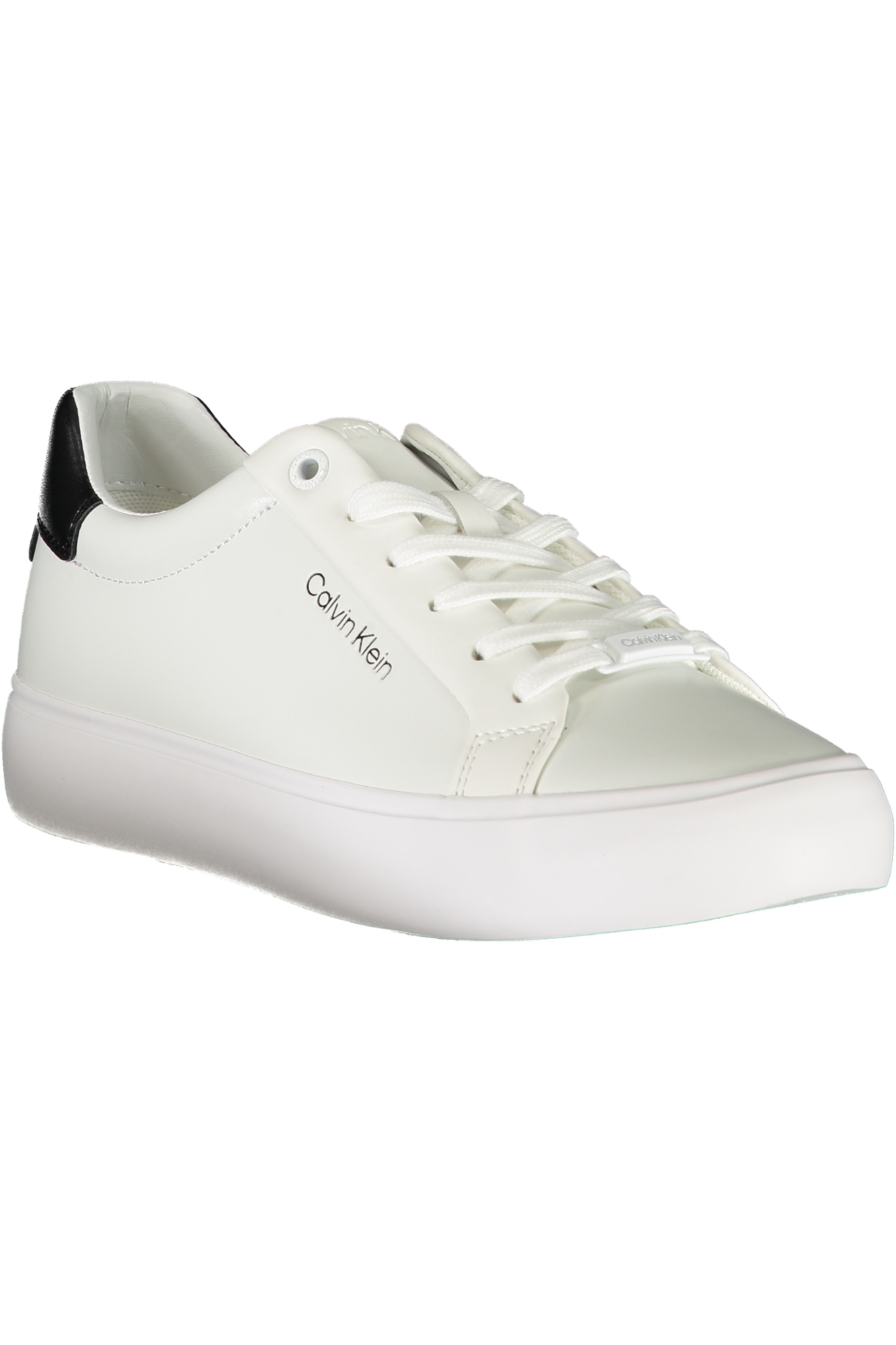 CALVIN KLEIN balti moteriški sportiniai batai CALVIN KLEIN balti moteriški sportiniai batai - Image 2