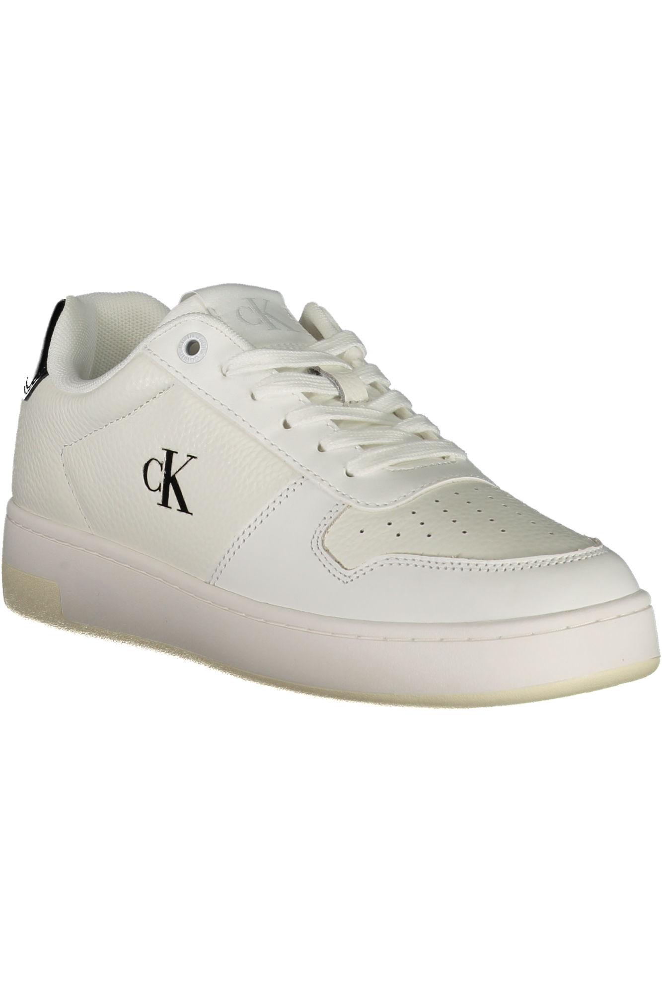 CALVIN KLEIN balti moteriški sportiniai batai CALVIN KLEIN balti moteriški sportiniai batai - Image 2