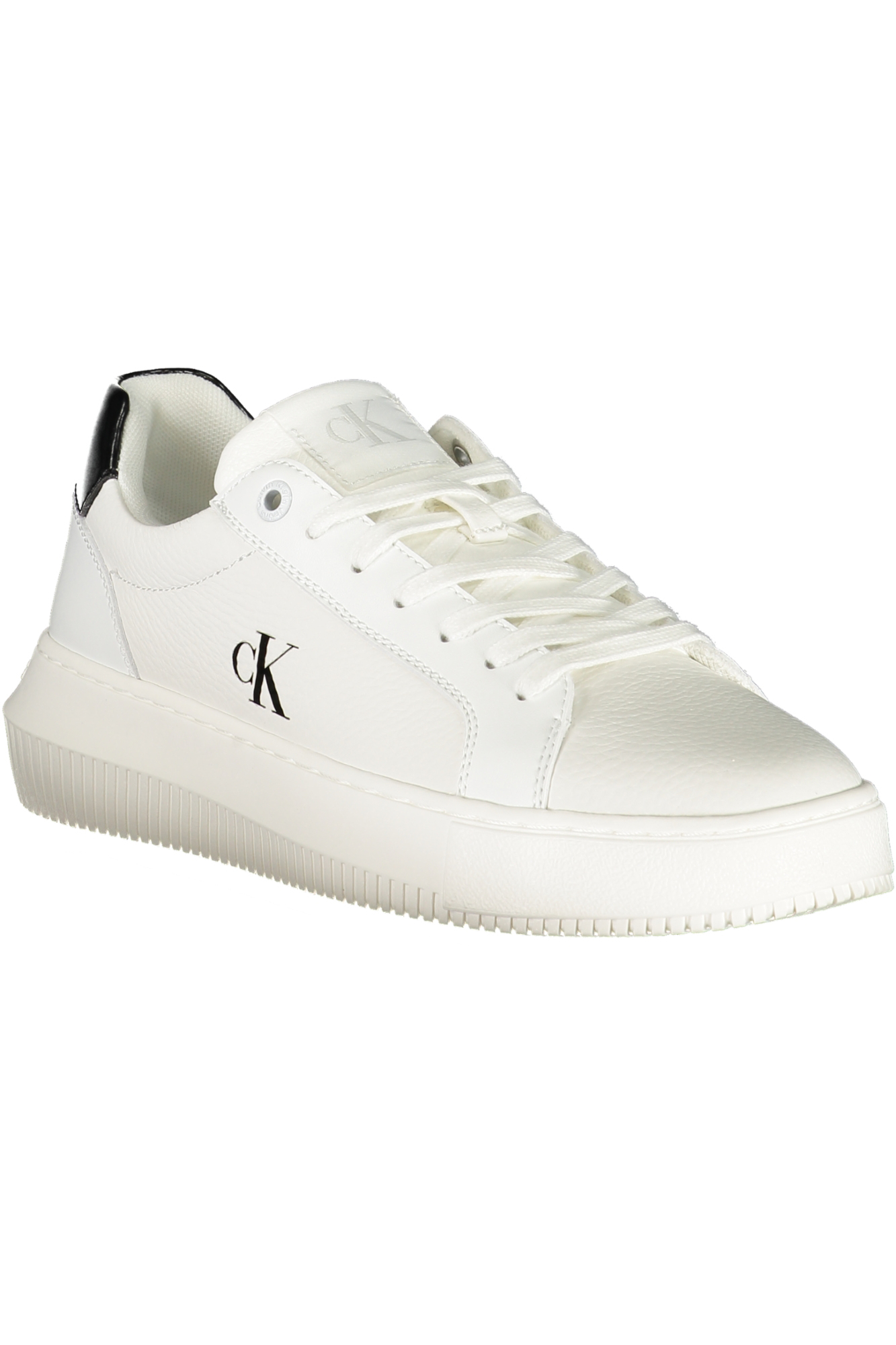 CALVIN KLEIN balti moteriški sportiniai batai CALVIN KLEIN balti moteriški sportiniai batai - Image 2
