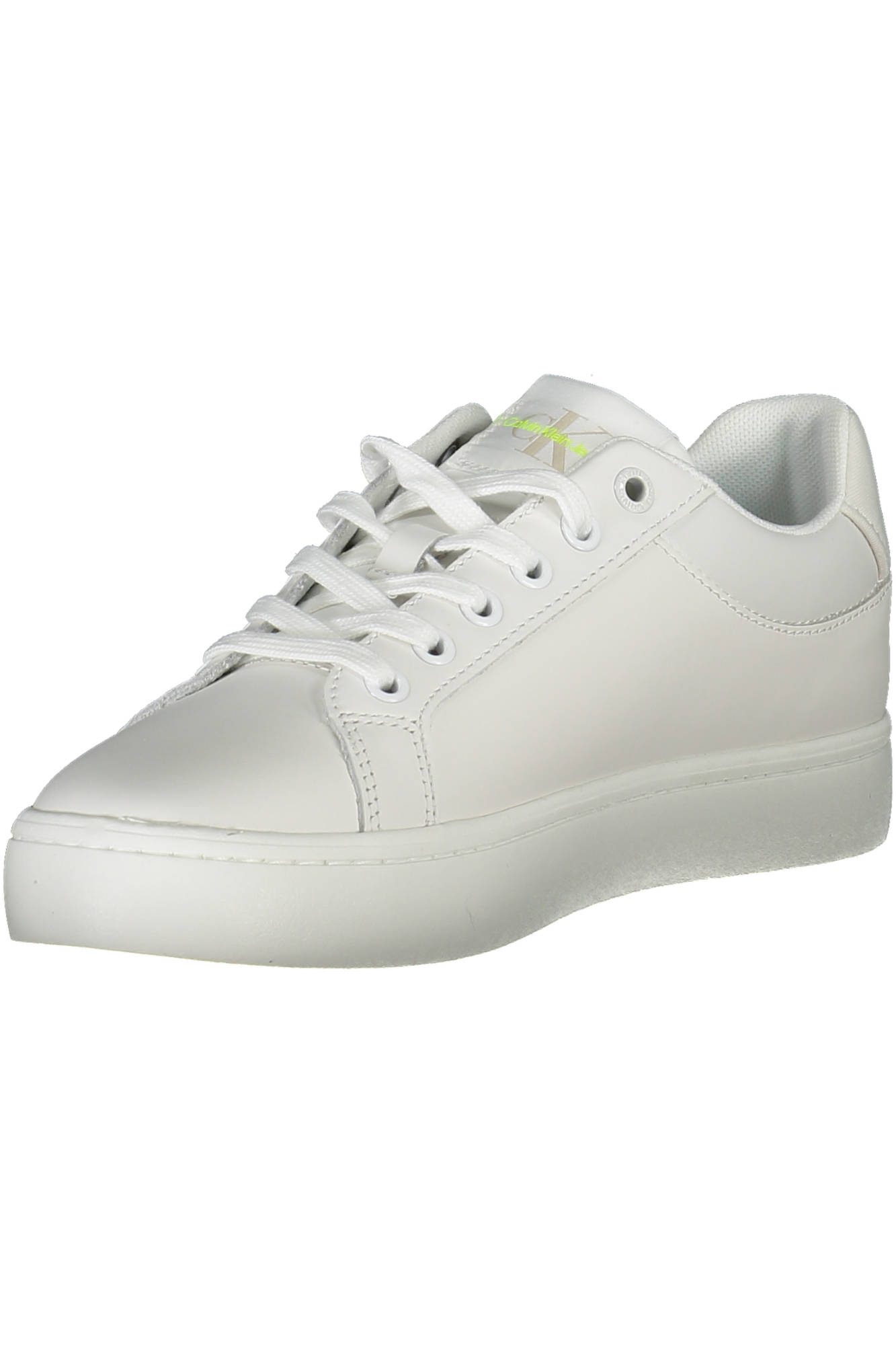 CALVIN KLEIN WOMEN'S SPORTS FOOTWEAR WHITE CALVIN KLEIN WOMEN'S SPORTS FOOTWEAR WHITE - Image 2