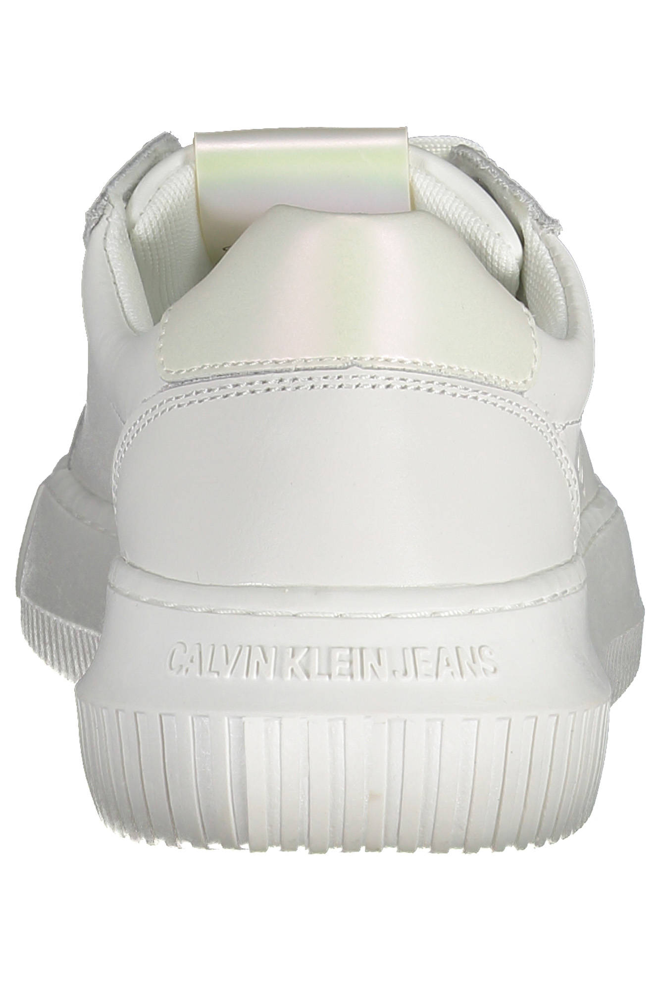 CALVIN KLEIN balti moteriški sportiniai batai CALVIN KLEIN balti moteriški sportiniai batai - Image 2