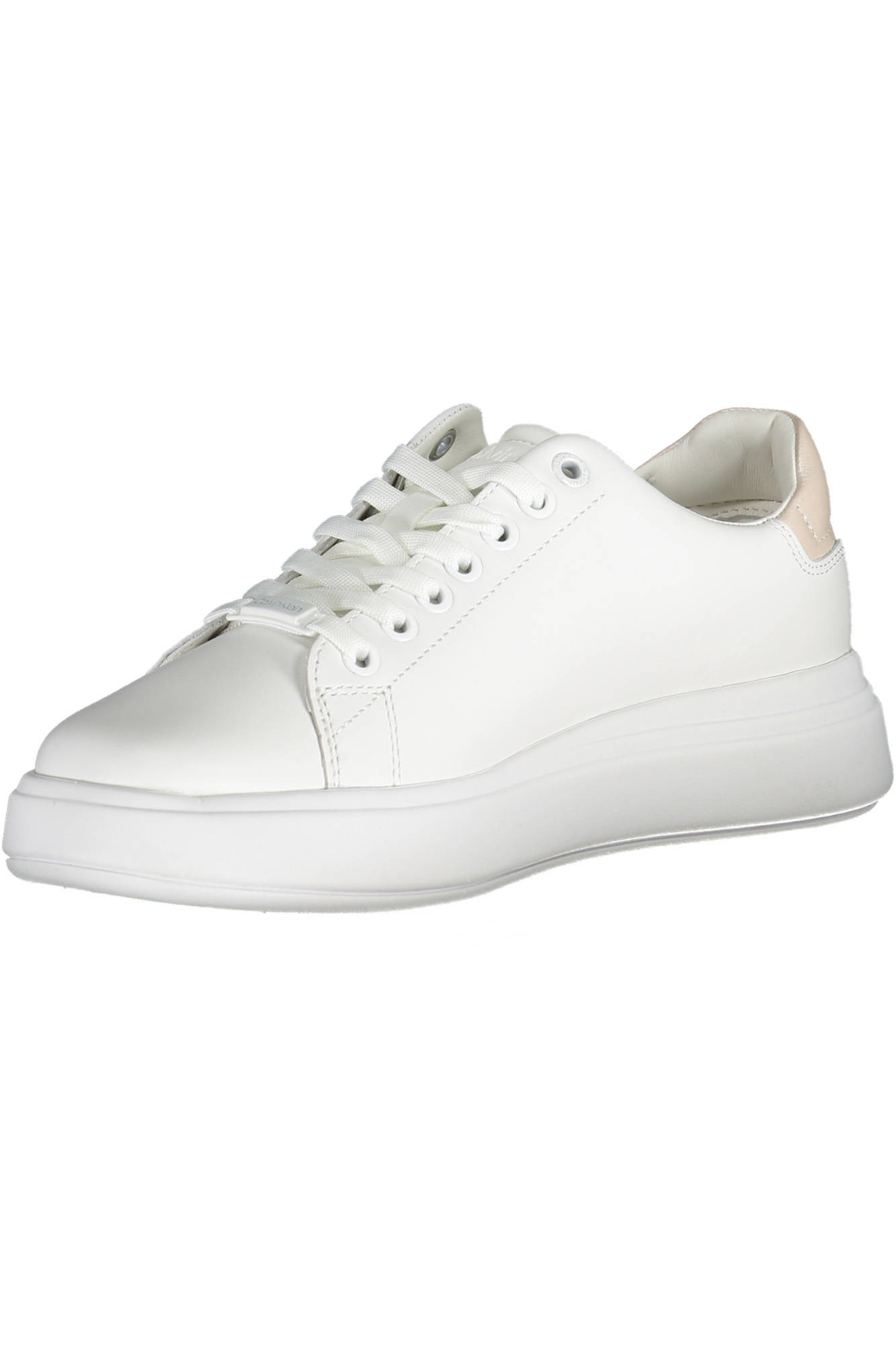 CALVIN KLEIN moteriški sportiniai batai, balti CALVIN KLEIN moteriški sportiniai batai, balti - Image 2