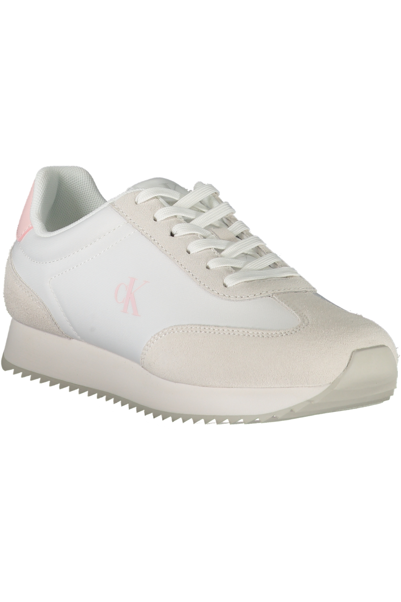 CALVIN KLEIN moteriški sportiniai batai, balti CALVIN KLEIN moteriški sportiniai batai, balti - Image 2