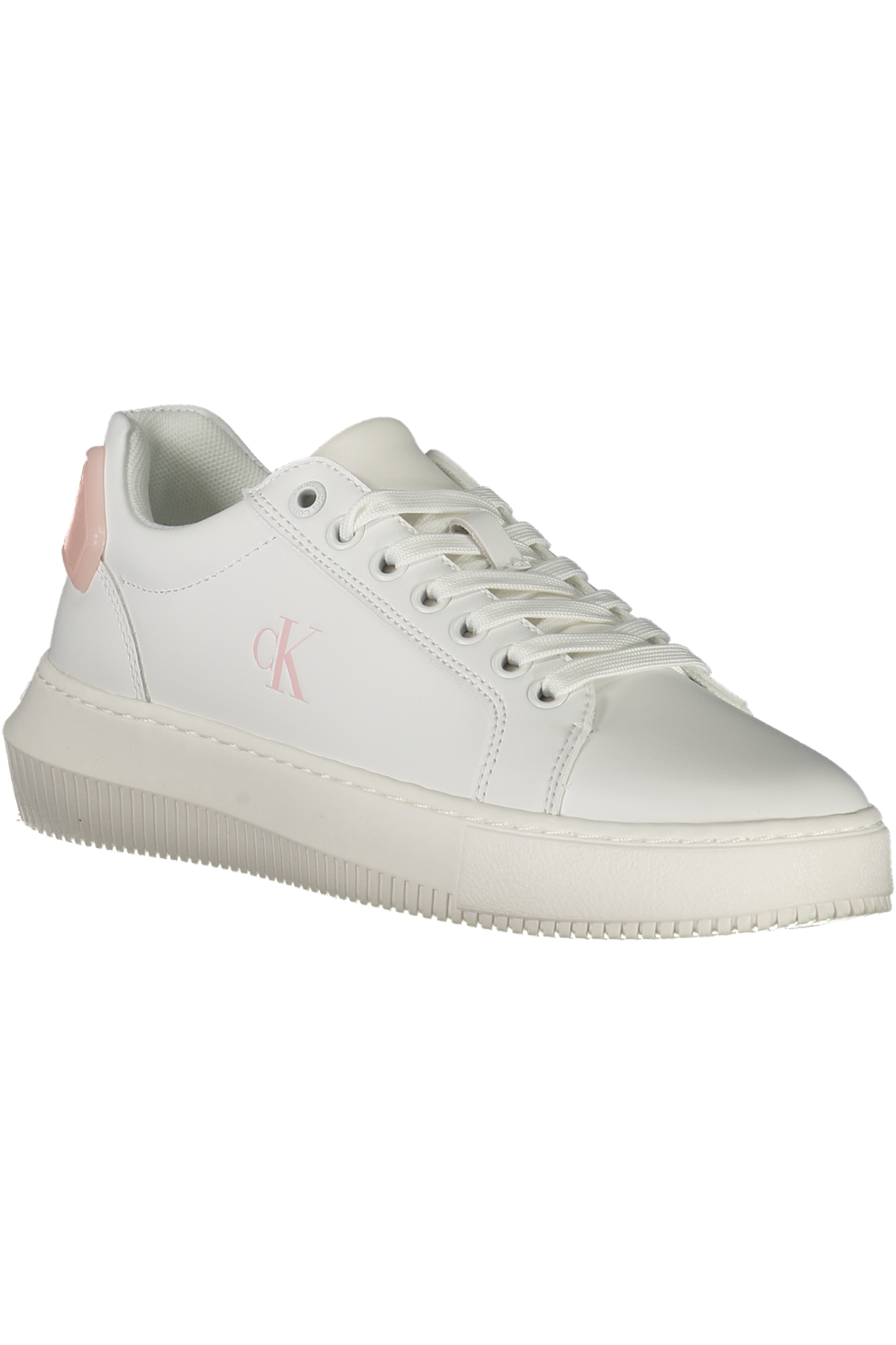 CALVIN KLEIN WOMEN'S SPORTS FOOTWEAR WHITE CALVIN KLEIN WOMEN'S SPORTS FOOTWEAR WHITE - Image 2