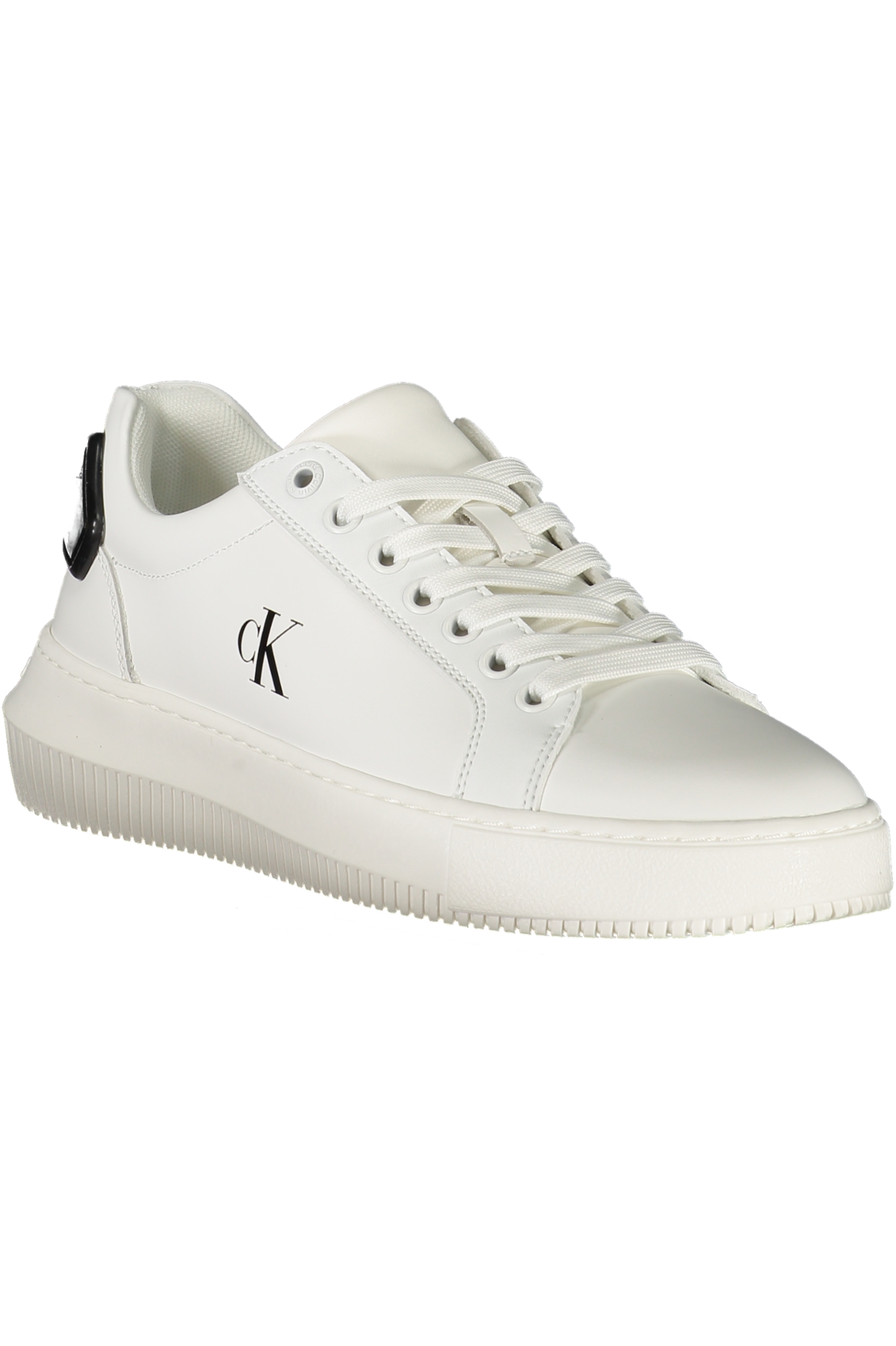 CALVIN KLEIN WOMEN'S SPORTS FOOTWEAR WHITE CALVIN KLEIN WOMEN'S SPORTS FOOTWEAR WHITE - Image 2
