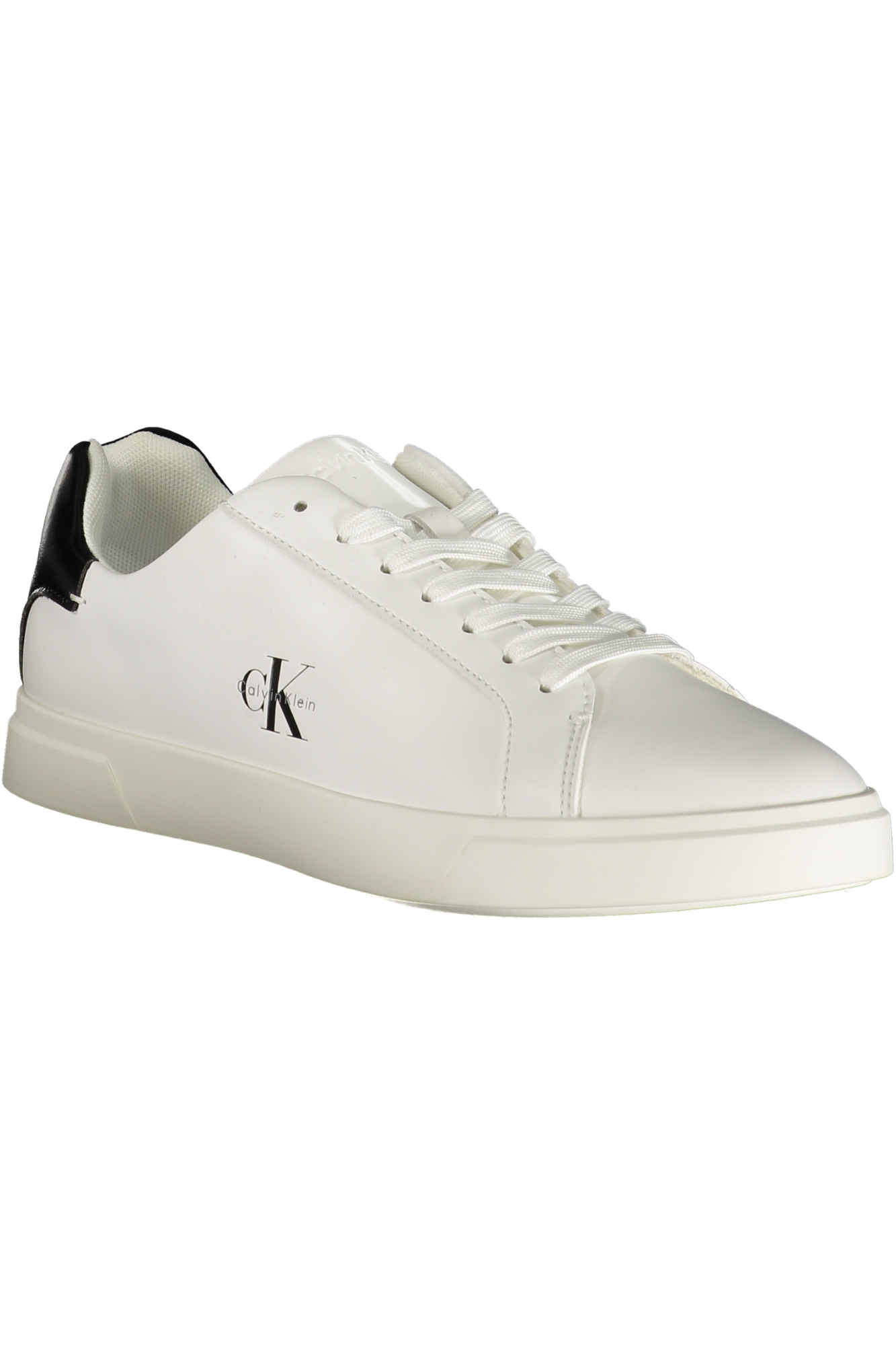 CALVIN KLEIN WOMEN'S SPORTS SHOES WHITE CALVIN KLEIN WOMEN'S SPORTS SHOES WHITE - Image 2