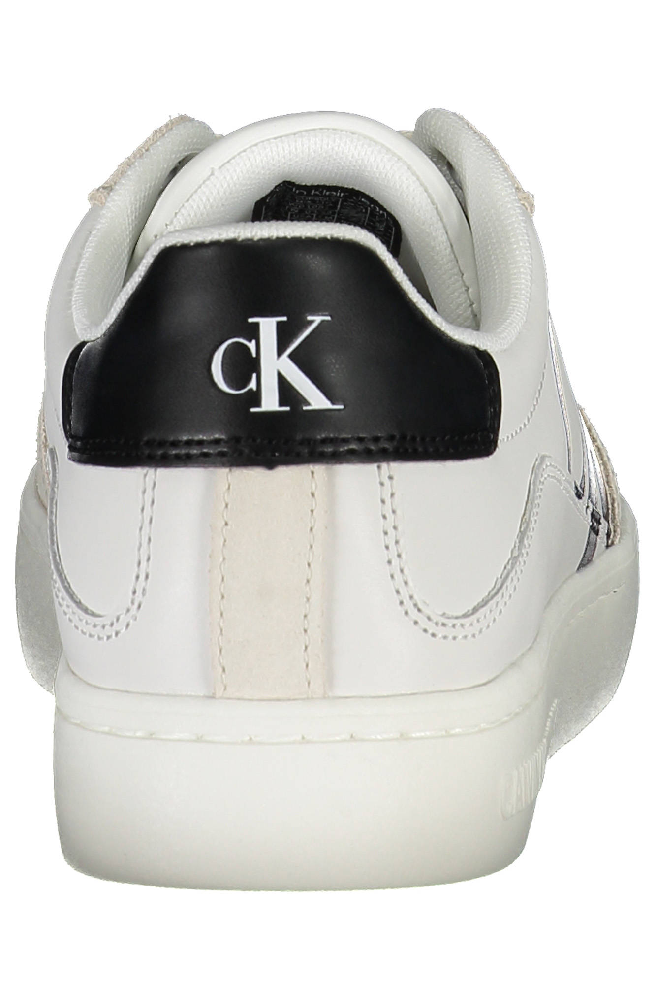CALVIN KLEIN WHITE WOMEN'S SPORTS SHOES CALVIN KLEIN WHITE WOMEN'S SPORTS SHOES - Image 3
