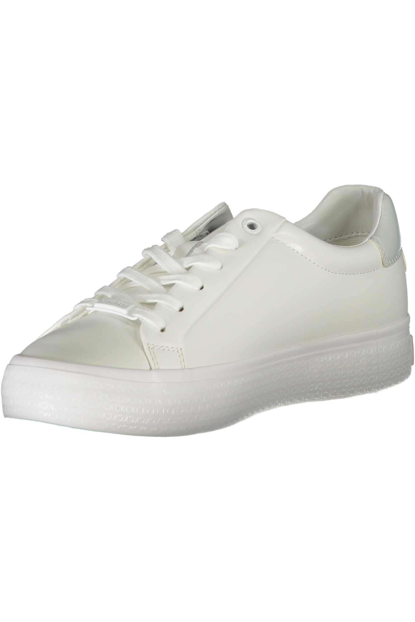 CALVIN KLEIN balti moteriški sportiniai batai CALVIN KLEIN balti moteriški sportiniai batai - Image 3
