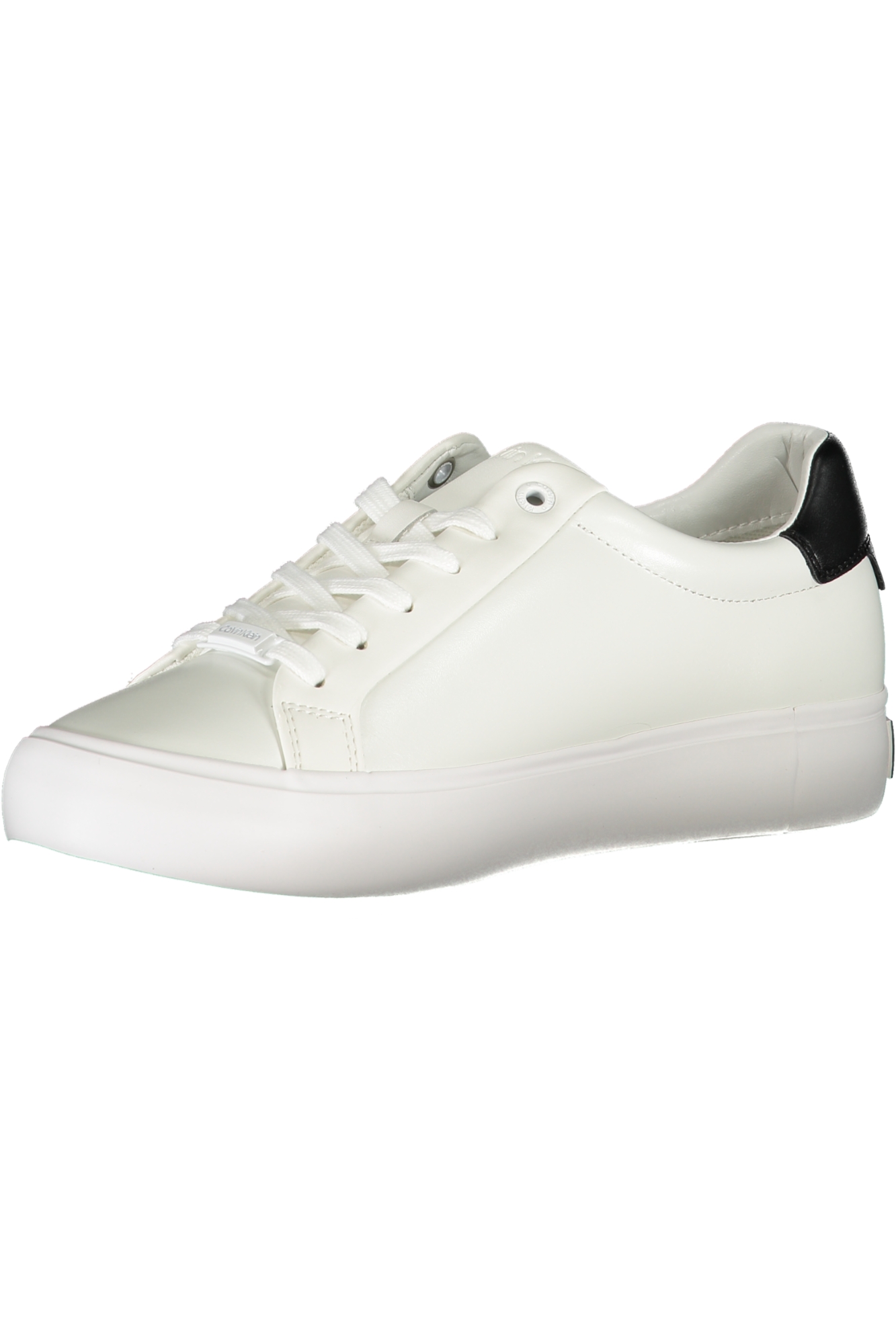 CALVIN KLEIN balti moteriški sportiniai batai CALVIN KLEIN balti moteriški sportiniai batai - Image 3