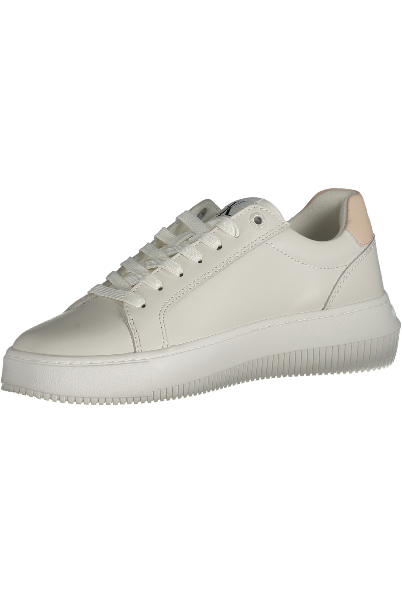 CALVIN KLEIN balti moteriški sportiniai batai CALVIN KLEIN balti moteriški sportiniai batai - Image 3