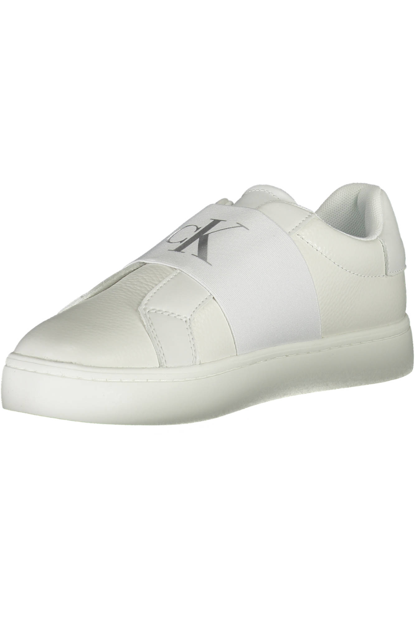 CALVIN KLEIN BALTI MOTERIŠKI SPORTINIAI BATELIAI CALVIN KLEIN BALTI MOTERIŠKI SPORTINIAI BATELIAI - Image 3
