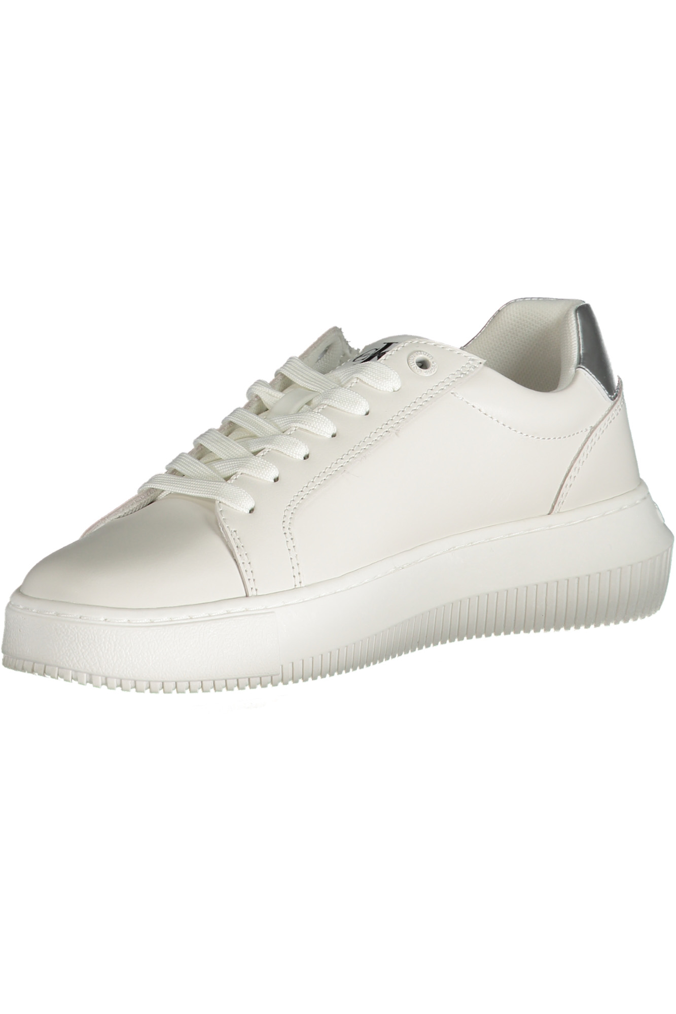 CALVIN KLEIN balti moteriški sportiniai batai CALVIN KLEIN balti moteriški sportiniai batai - Image 3