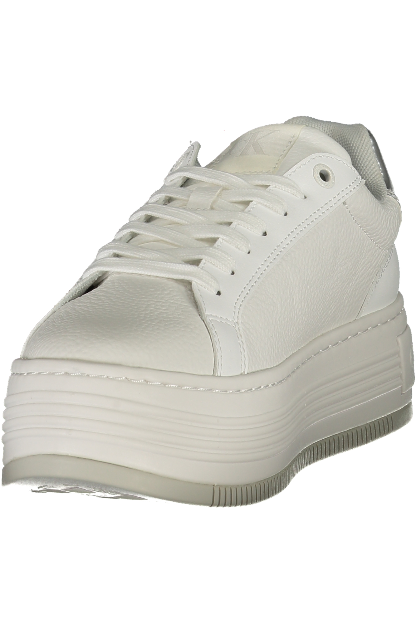 CALVIN KLEIN balti moteriški sportiniai batai CALVIN KLEIN balti moteriški sportiniai batai - Image 3