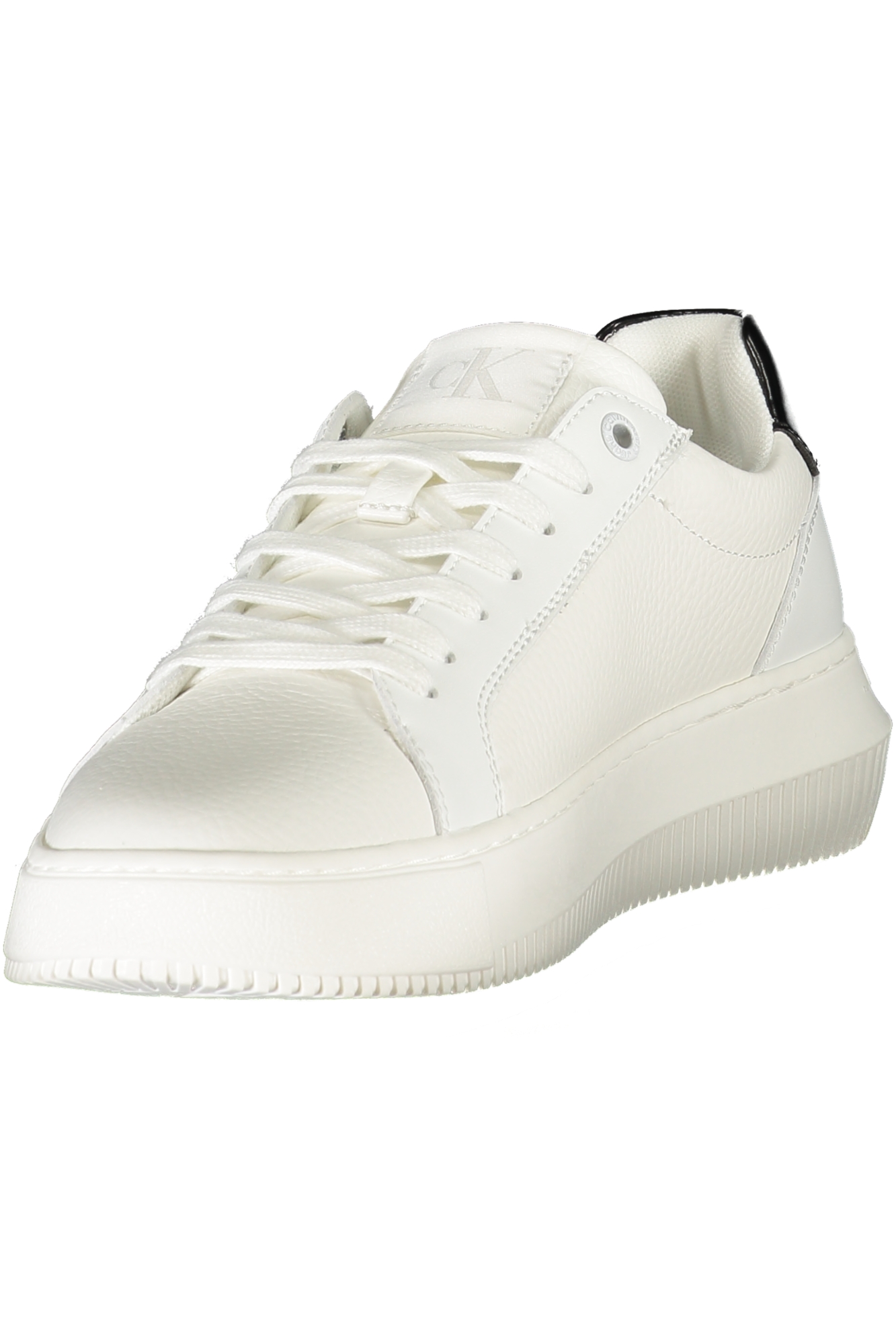 CALVIN KLEIN balti moteriški sportiniai batai CALVIN KLEIN balti moteriški sportiniai batai - Image 3