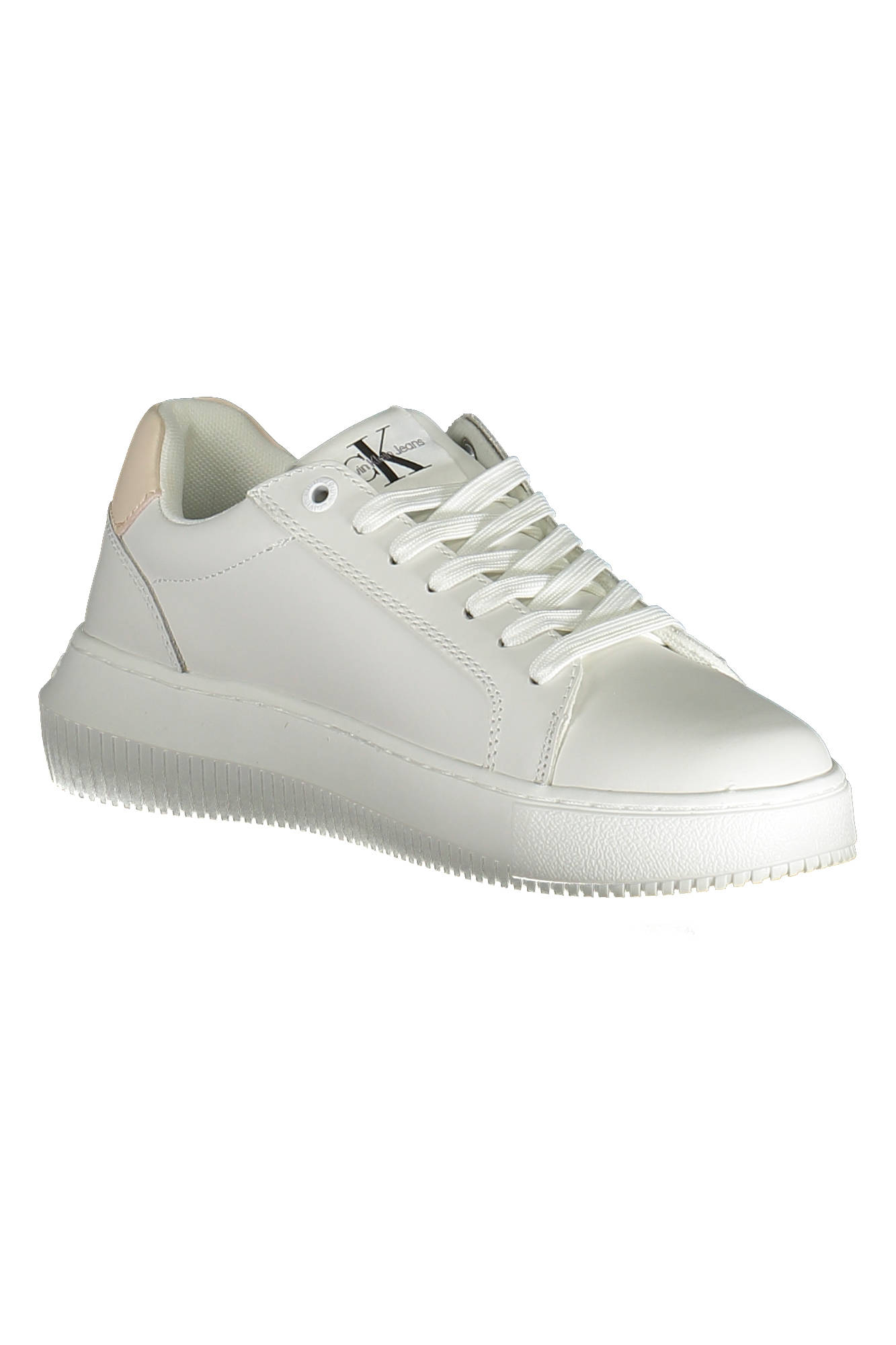 CALVIN KLEIN moteriški sportiniai batai, balti CALVIN KLEIN moteriški sportiniai batai, balti - Image 3