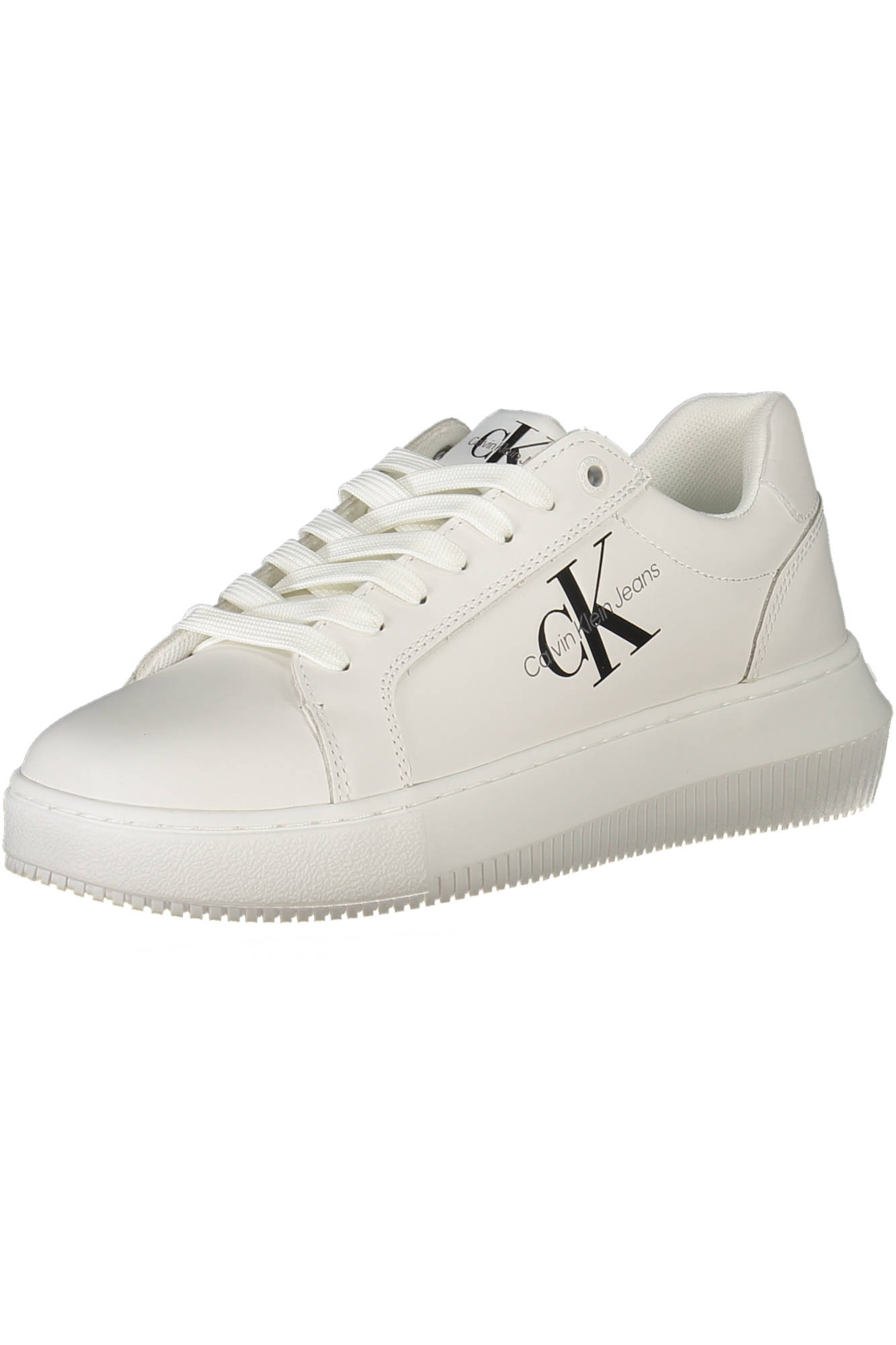 CALVIN KLEIN moteriški sportiniai batai, balti CALVIN KLEIN moteriški sportiniai batai, balti - Image 3