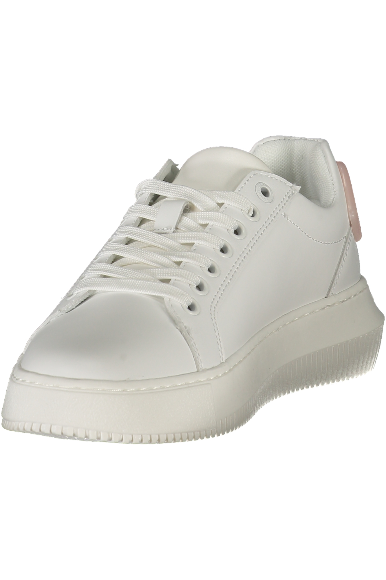 CALVIN KLEIN WOMEN'S SPORTS FOOTWEAR WHITE CALVIN KLEIN WOMEN'S SPORTS FOOTWEAR WHITE - Image 3