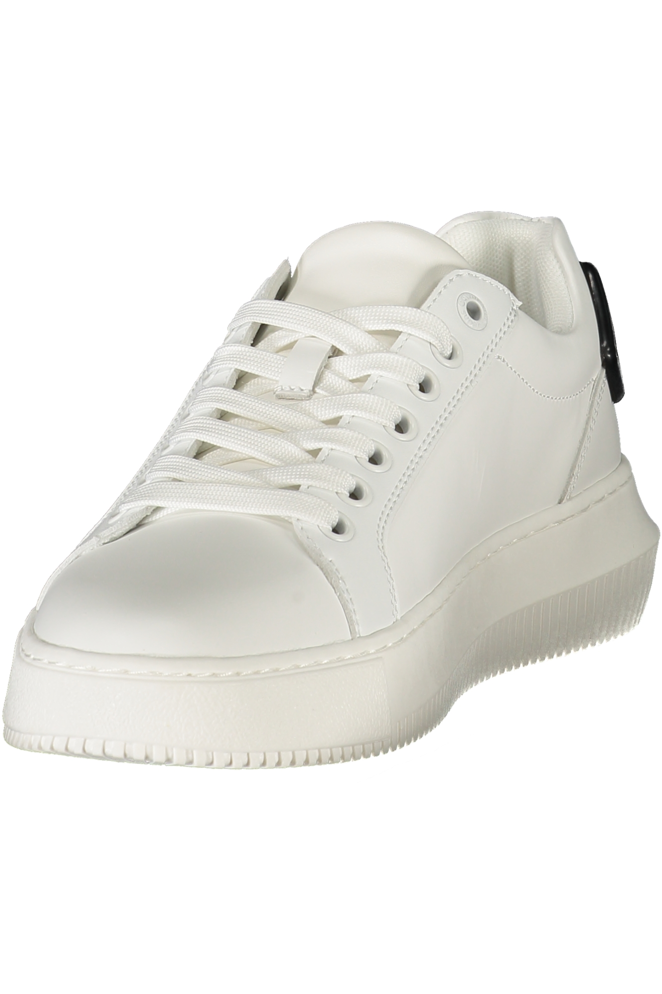 CALVIN KLEIN WOMEN'S SPORTS FOOTWEAR WHITE CALVIN KLEIN WOMEN'S SPORTS FOOTWEAR WHITE - Image 3