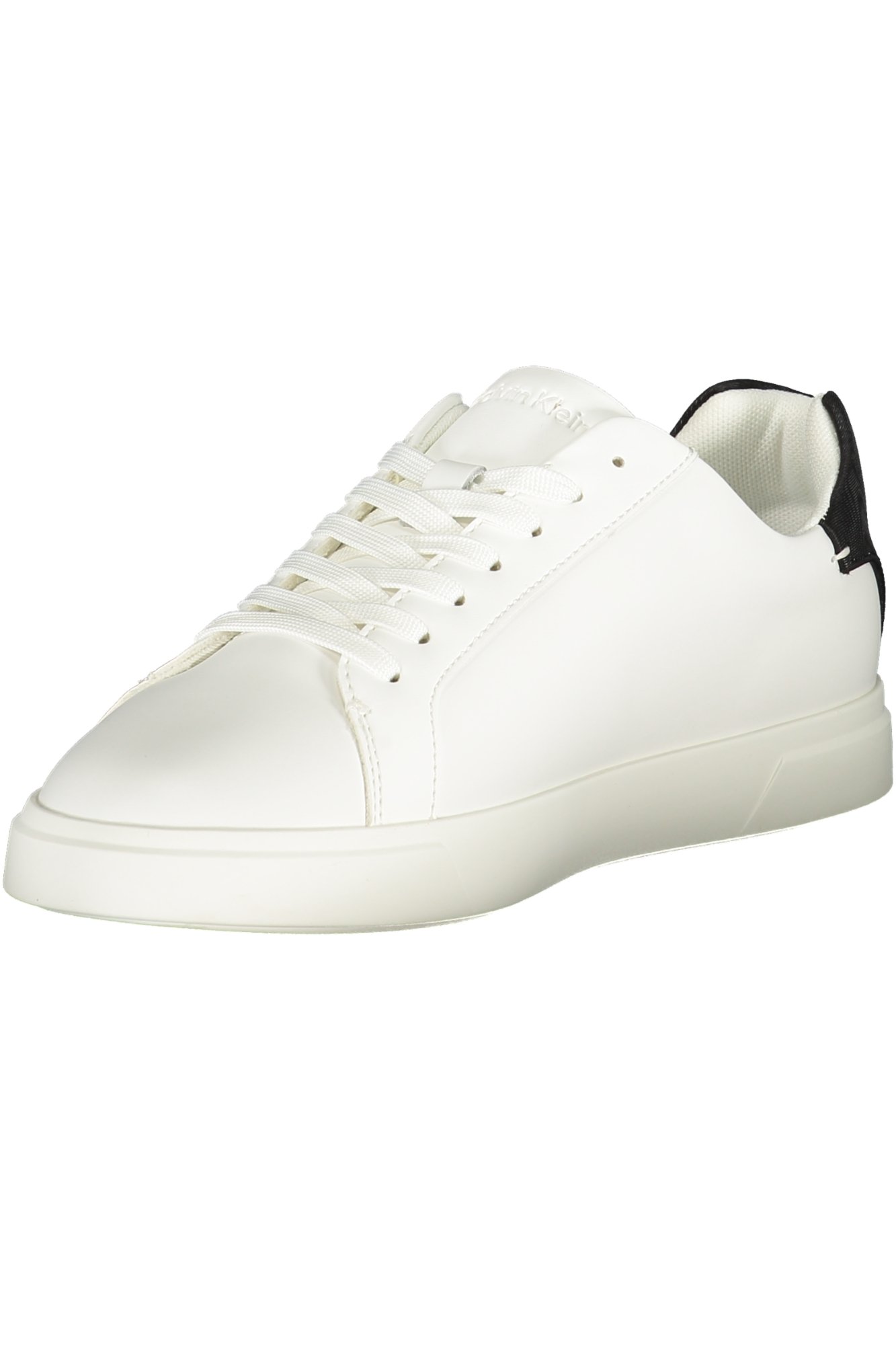 CALVIN KLEIN WOMEN'S SPORTS SHOES WHITE CALVIN KLEIN WOMEN'S SPORTS SHOES WHITE - Image 3