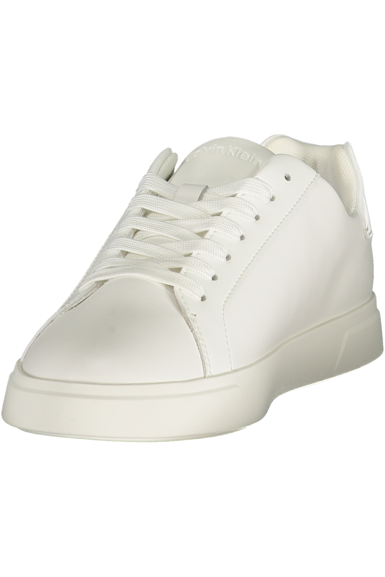 CALVIN KLEIN WOMEN'S SPORTS SHOES WHITE CALVIN KLEIN WOMEN'S SPORTS SHOES WHITE - Image 3