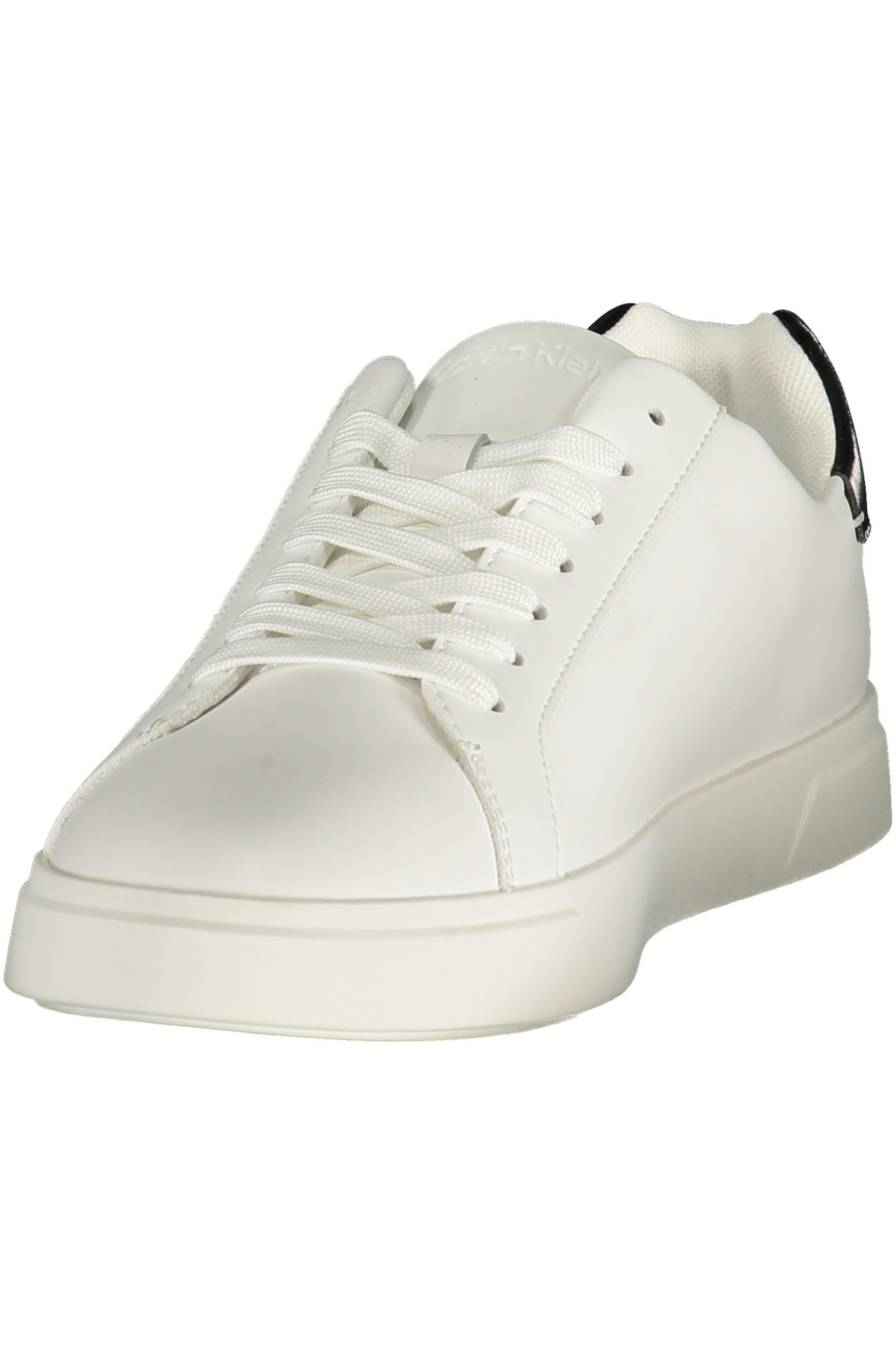 CALVIN KLEIN WOMEN'S SPORTS SHOES WHITE CALVIN KLEIN WOMEN'S SPORTS SHOES WHITE - Image 3