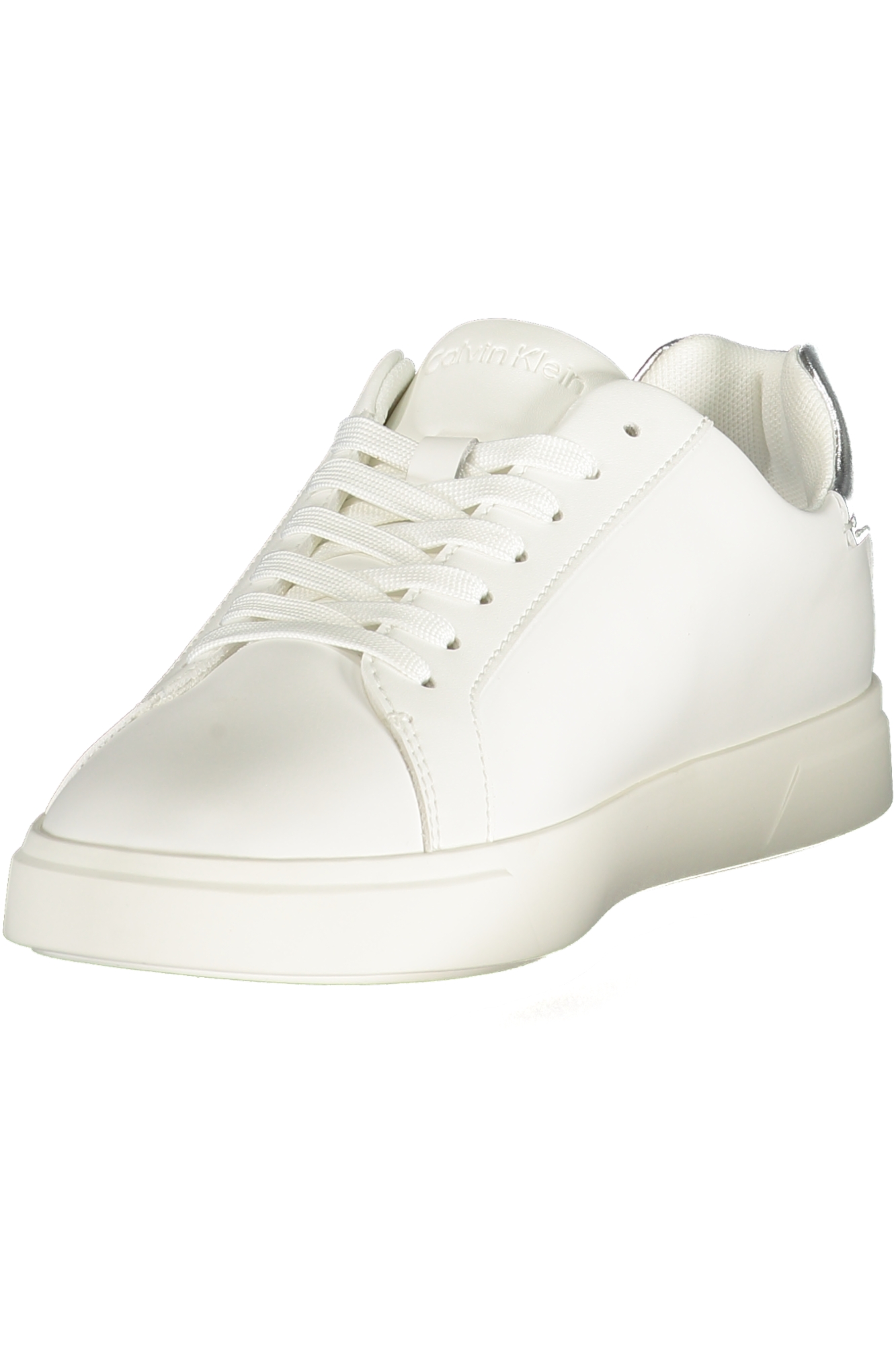 CALVIN KLEIN WOMEN'S SPORTS SHOES WHITE CALVIN KLEIN WOMEN'S SPORTS SHOES WHITE - Image 3