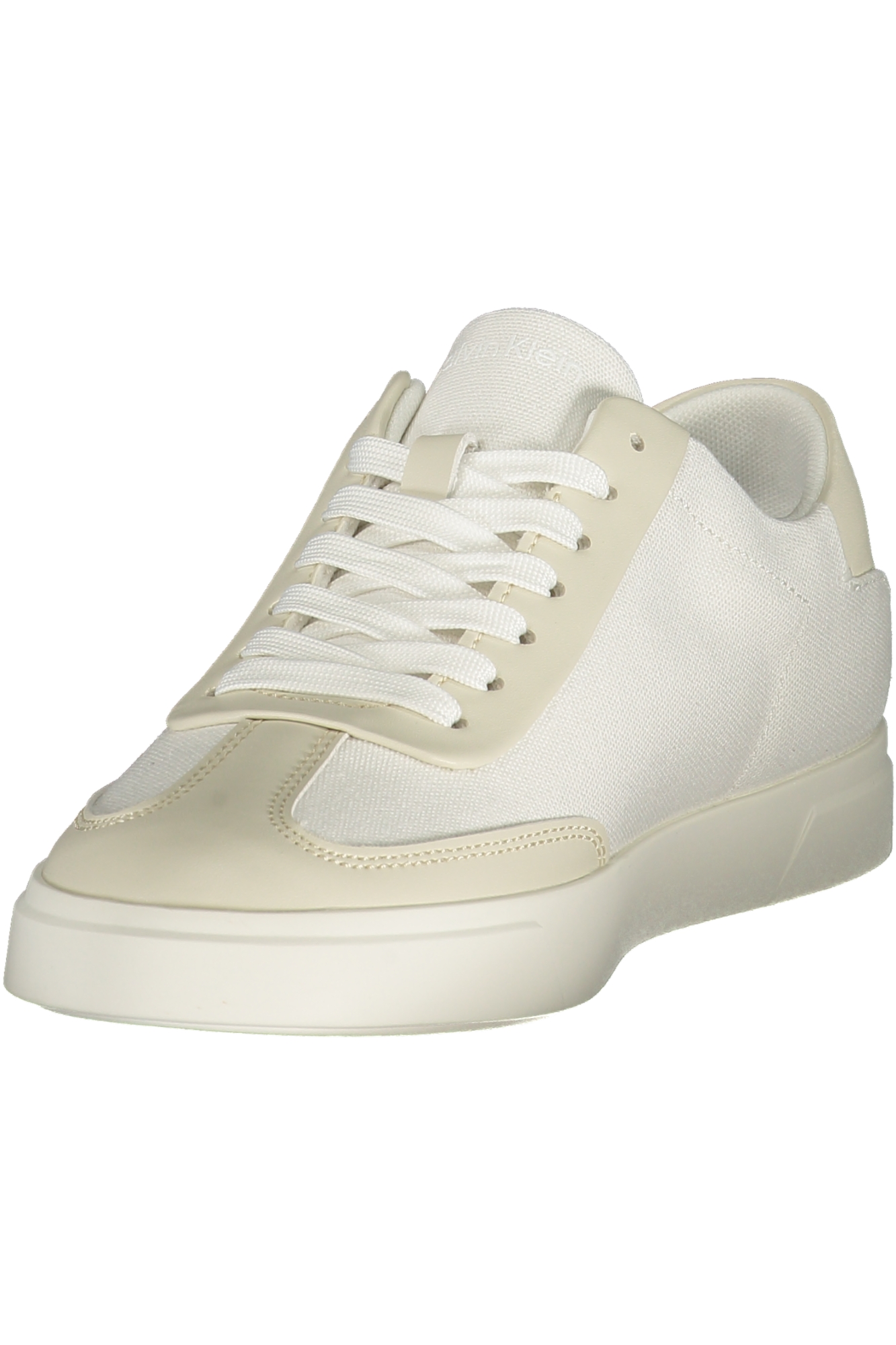 CALVIN KLEIN WOMEN'S SPORTS SHOES WHITE CALVIN KLEIN WOMEN'S SPORTS SHOES WHITE - Image 3