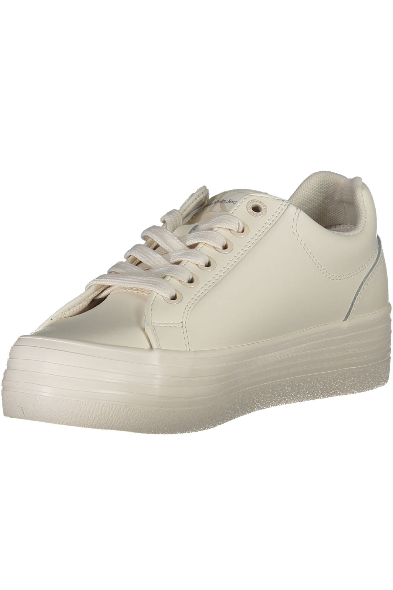 CALVIN KLEIN balti moteriški sportiniai batai CALVIN KLEIN balti moteriški sportiniai batai - Image 3