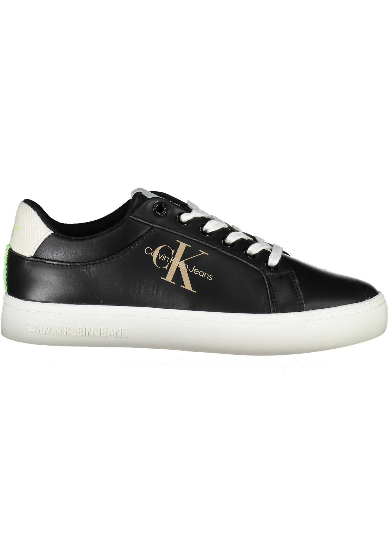 CALVIN KLEIN WOMEN'S SPORTS FOOTWEAR BLACK
