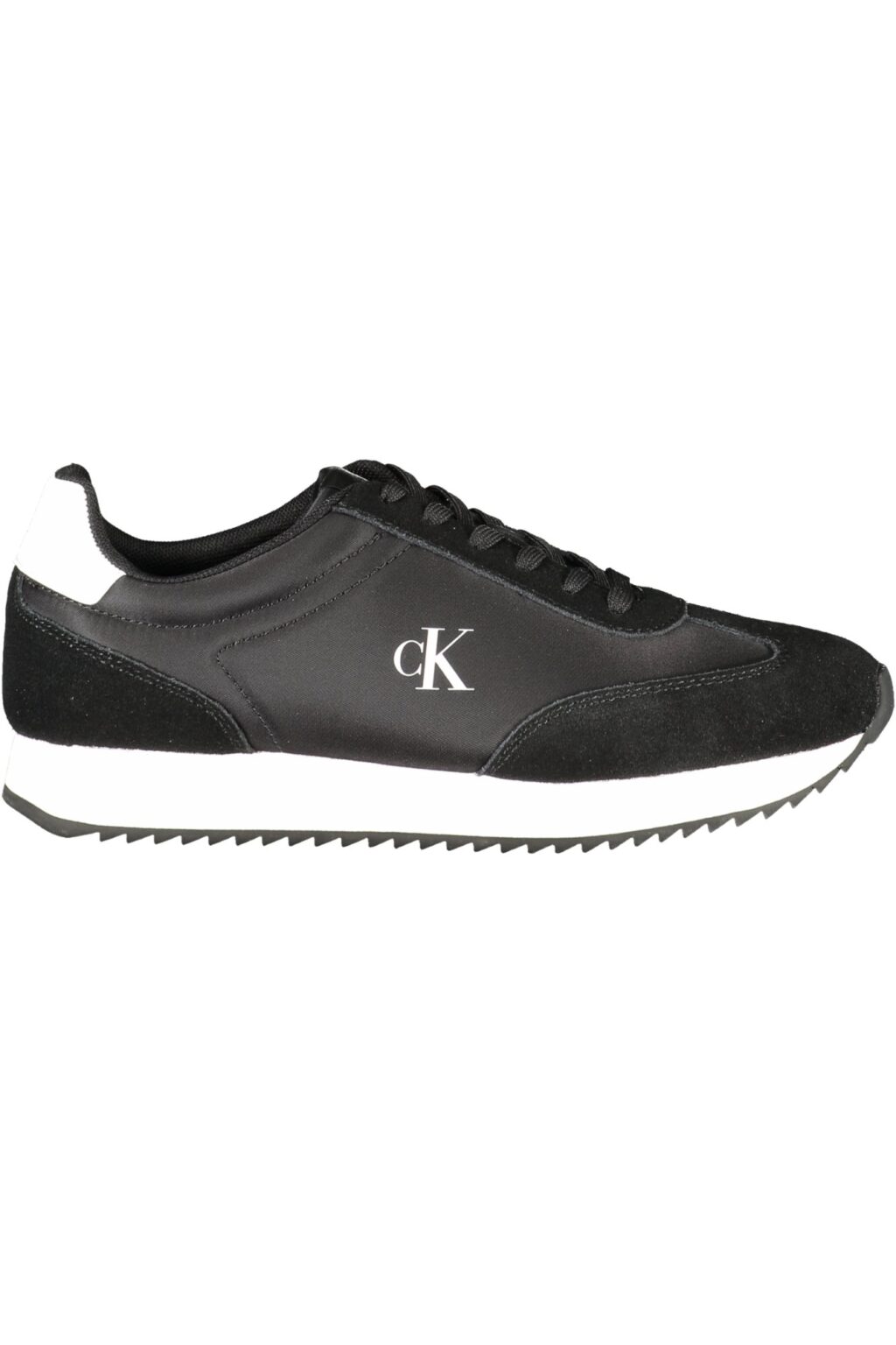 calvinkleincalzaturasportivadonnanero_1 CALVIN KLEIN moteriški sportiniai batai, juodi