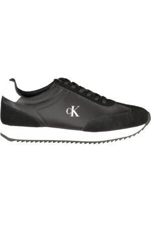 CALVIN KLEIN moteriški sportiniai batai, juodi