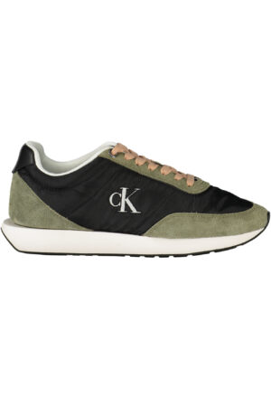 CALVIN KLEIN WOMEN'S BLACK SPORTS SHOES