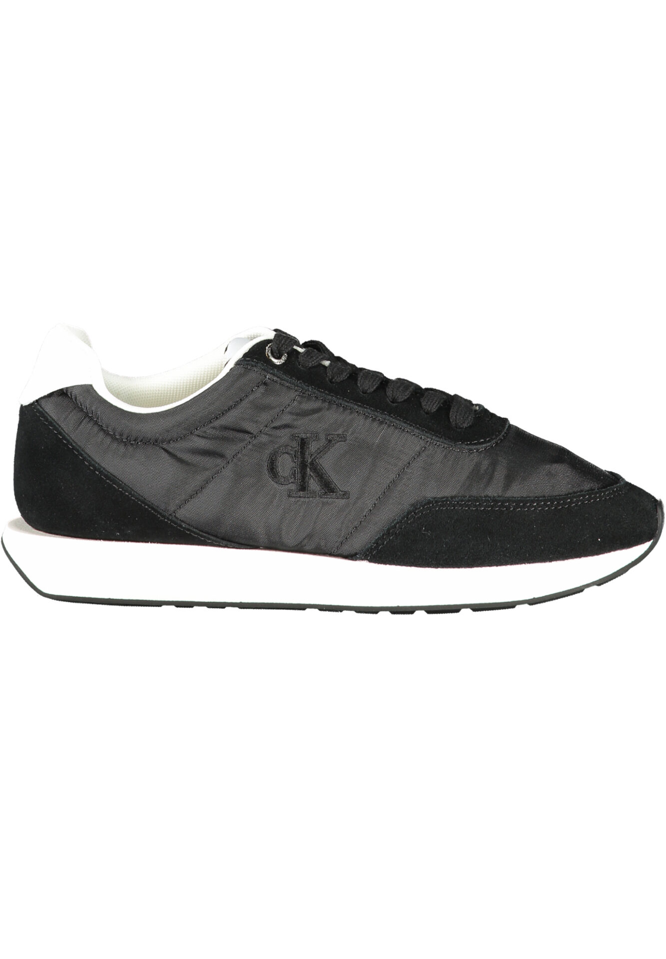 CALVIN KLEIN WOMEN'S BLACK SPORTS SHOES