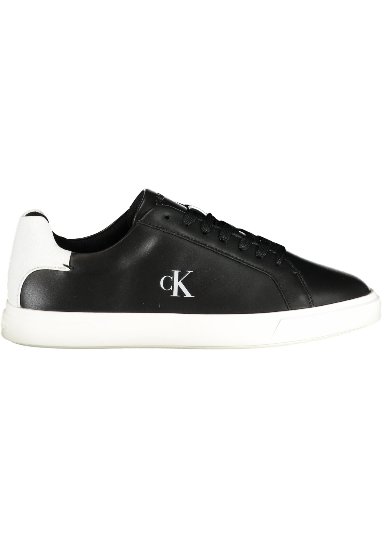 CALVIN KLEIN WOMEN'S BLACK SPORTS SHOES