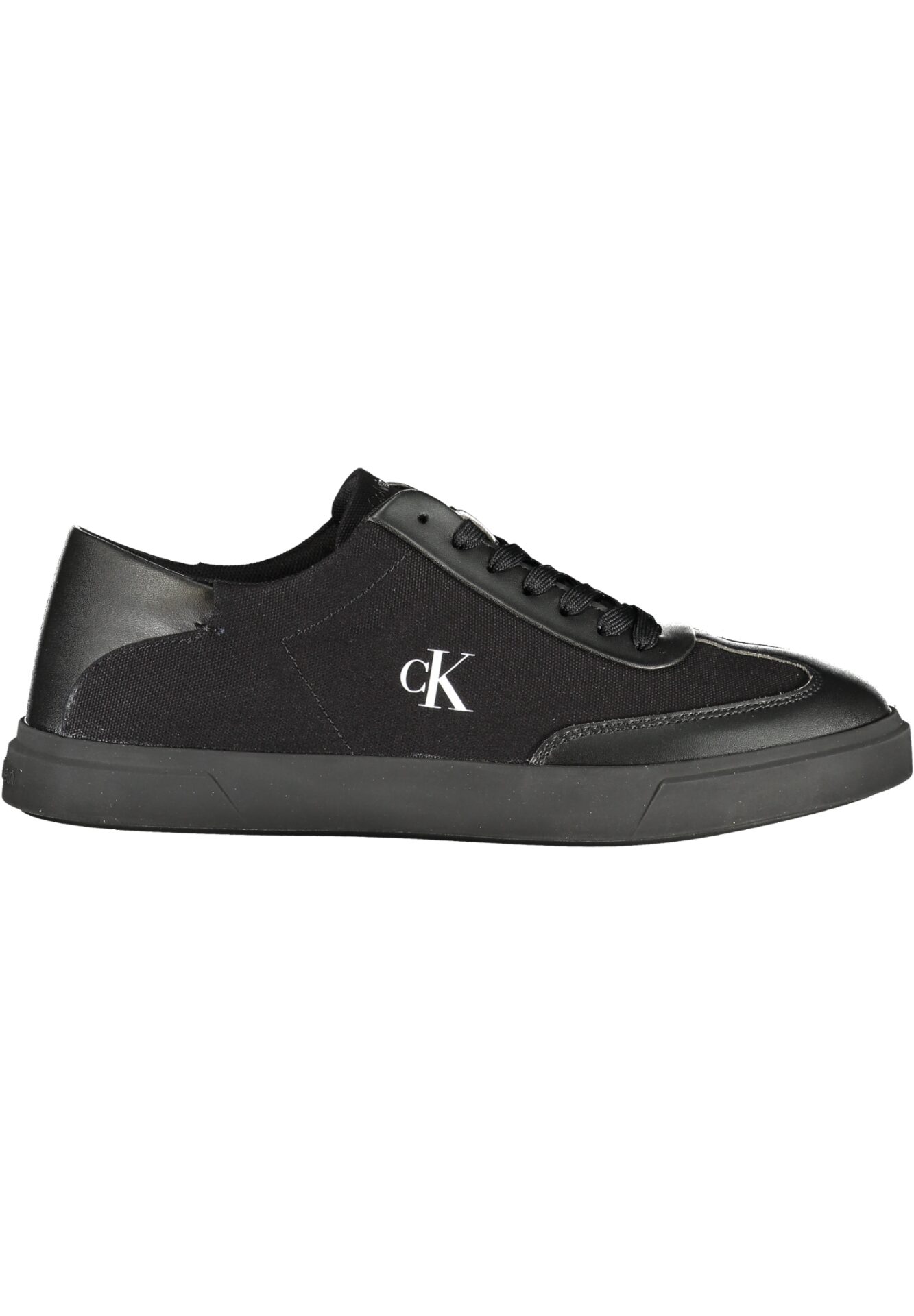 CALVIN KLEIN WOMEN'S BLACK SPORTS SHOES