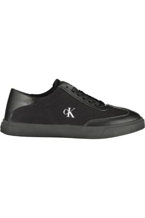 CALVIN KLEIN WOMEN'S BLACK SPORTS SHOES