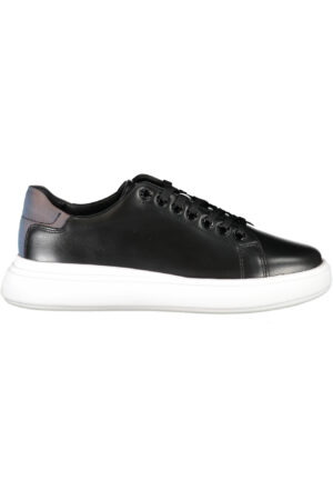 CALVIN KLEIN BLACK WOMEN'S SPORTS SHOES