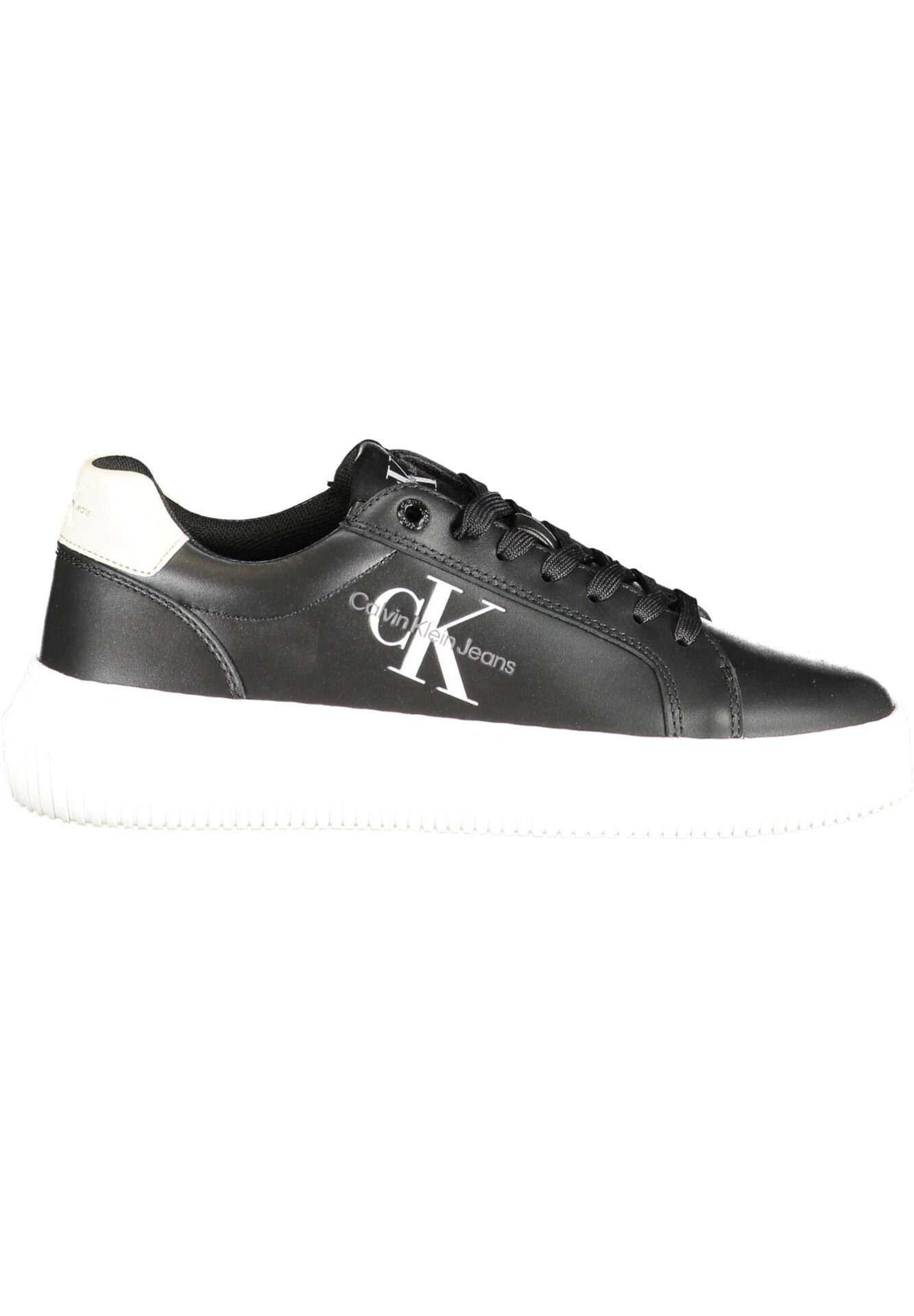 CALVIN KLEIN BLACK WOMEN'S SPORTS SHOES